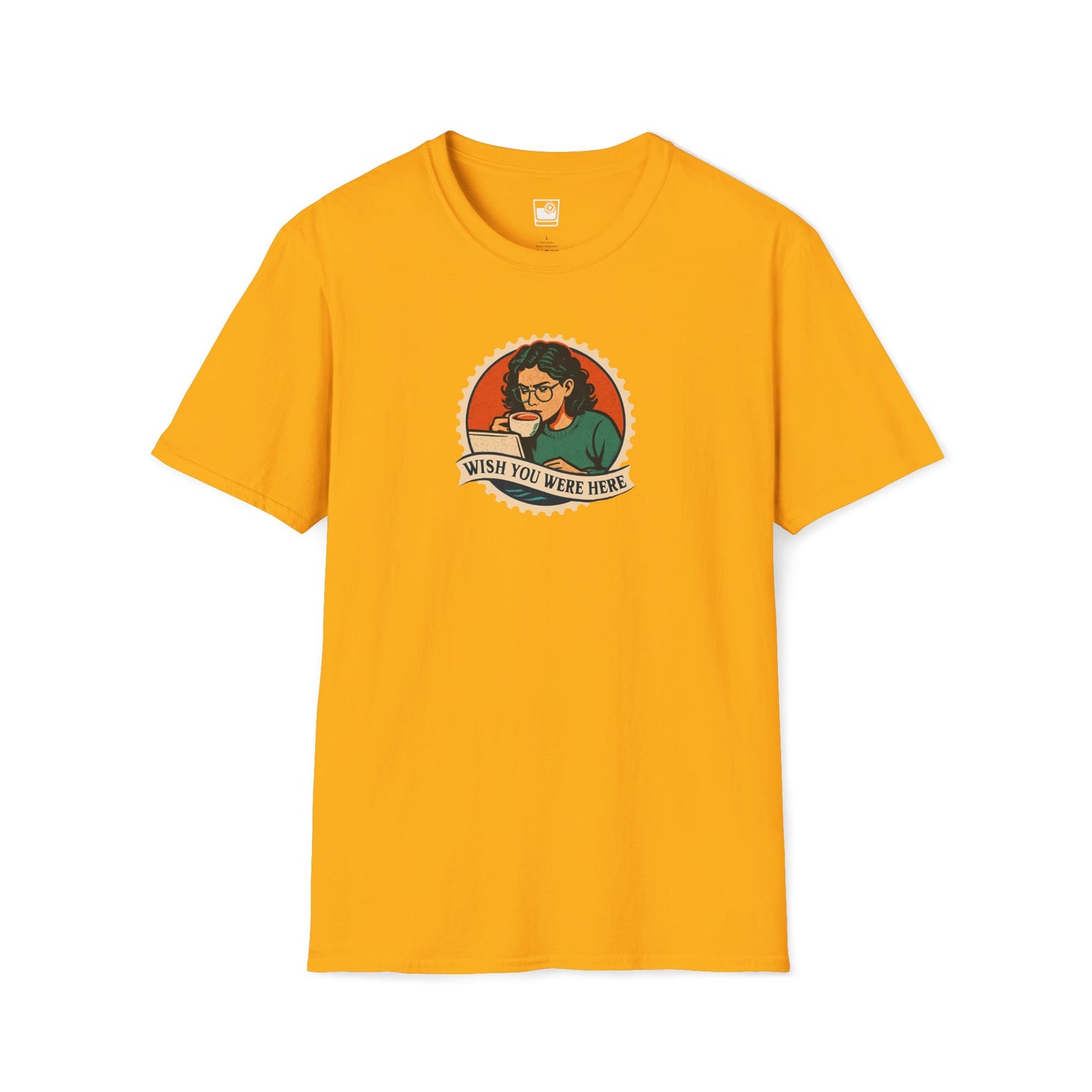 Wish You Were Here T-Shirt