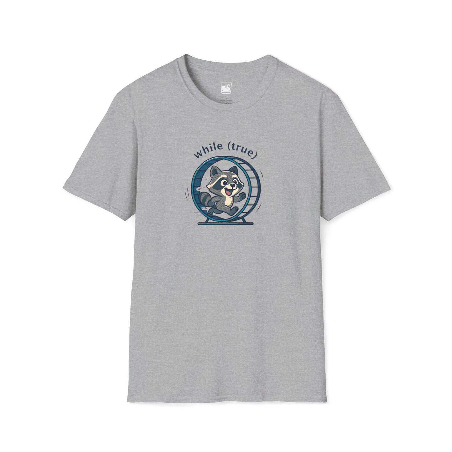 while (true) T-Shirt