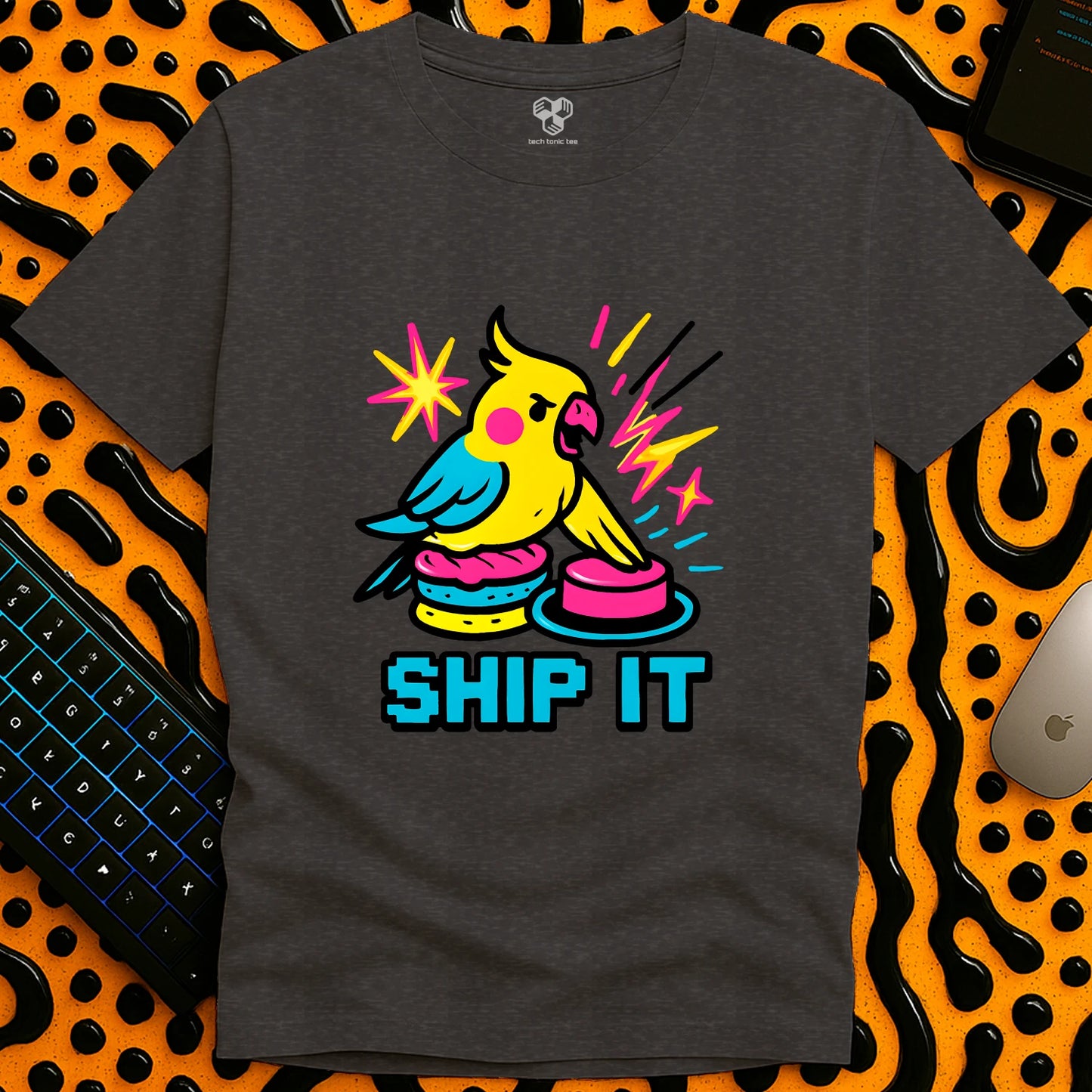Ship It! T-Shirt