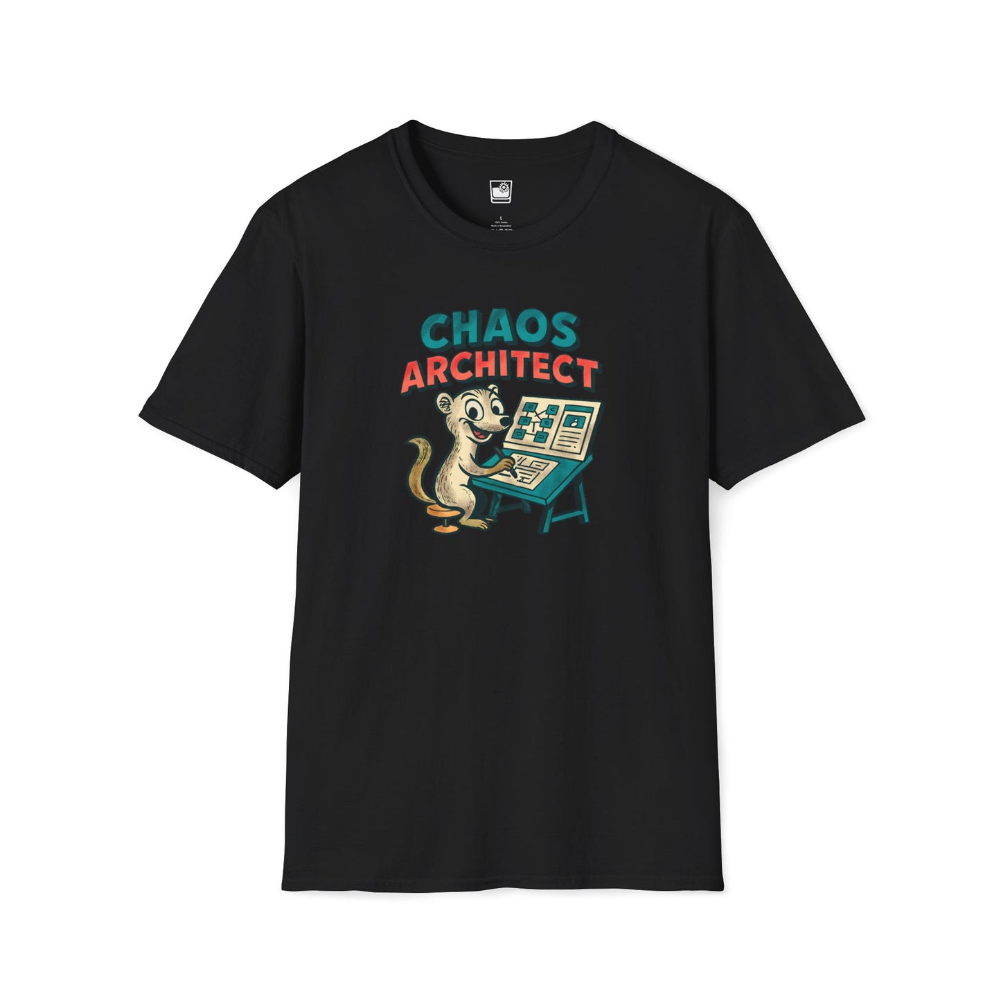 Chaos Architect T-Shirt
