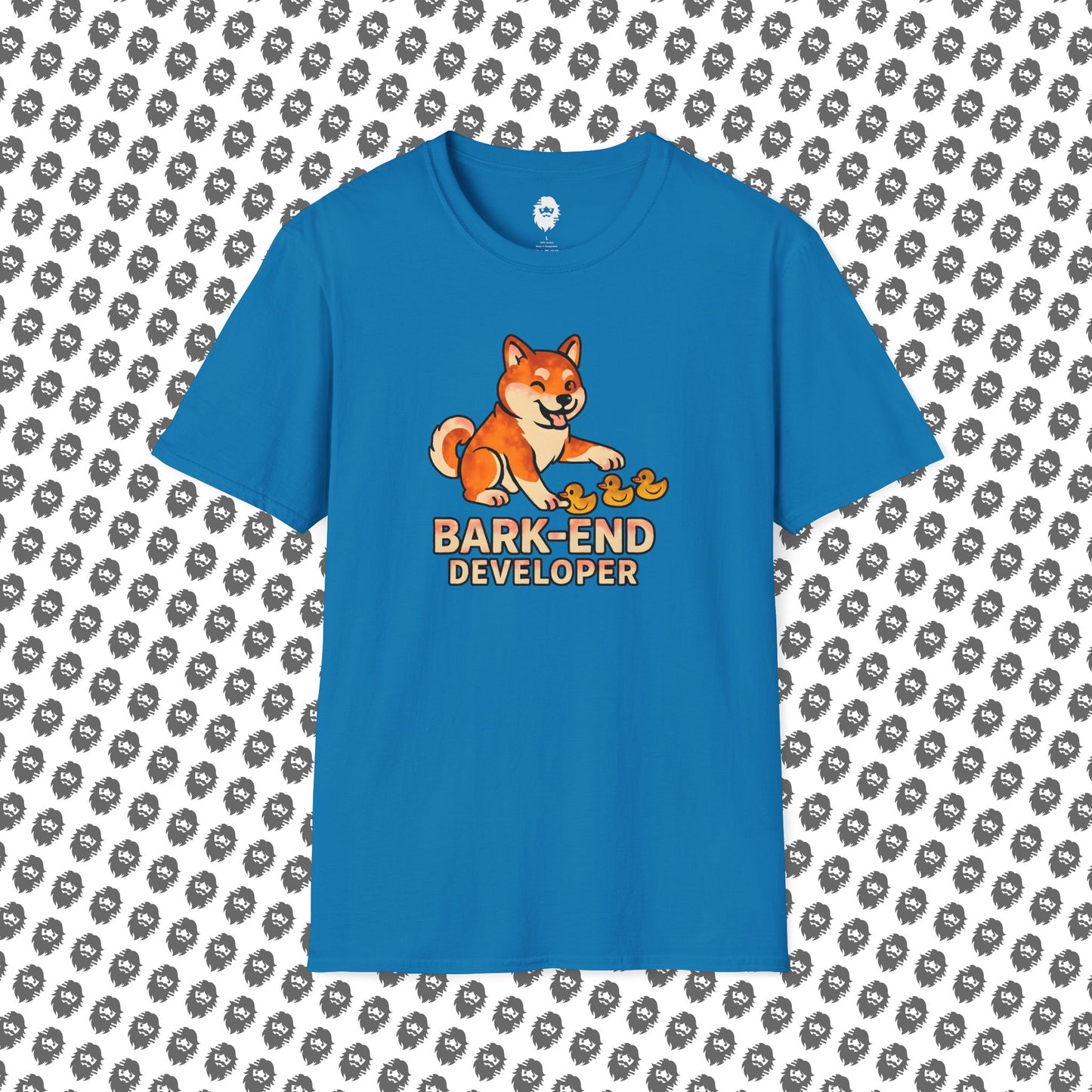 Bark-end Developer T-Shirt