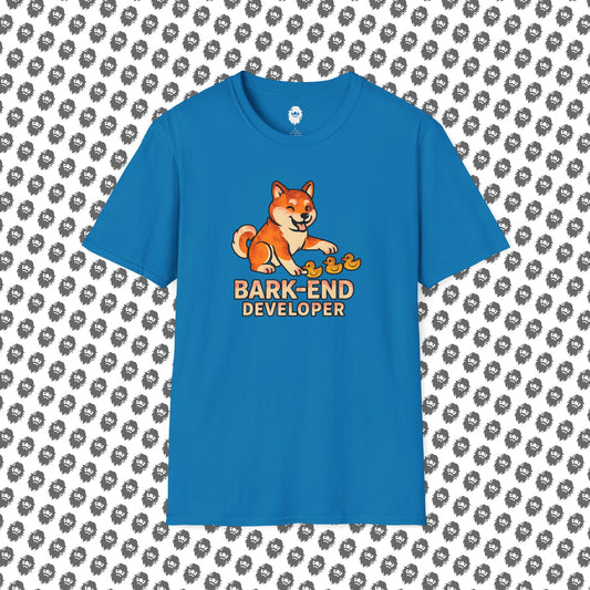 Bark-end Developer T-Shirt