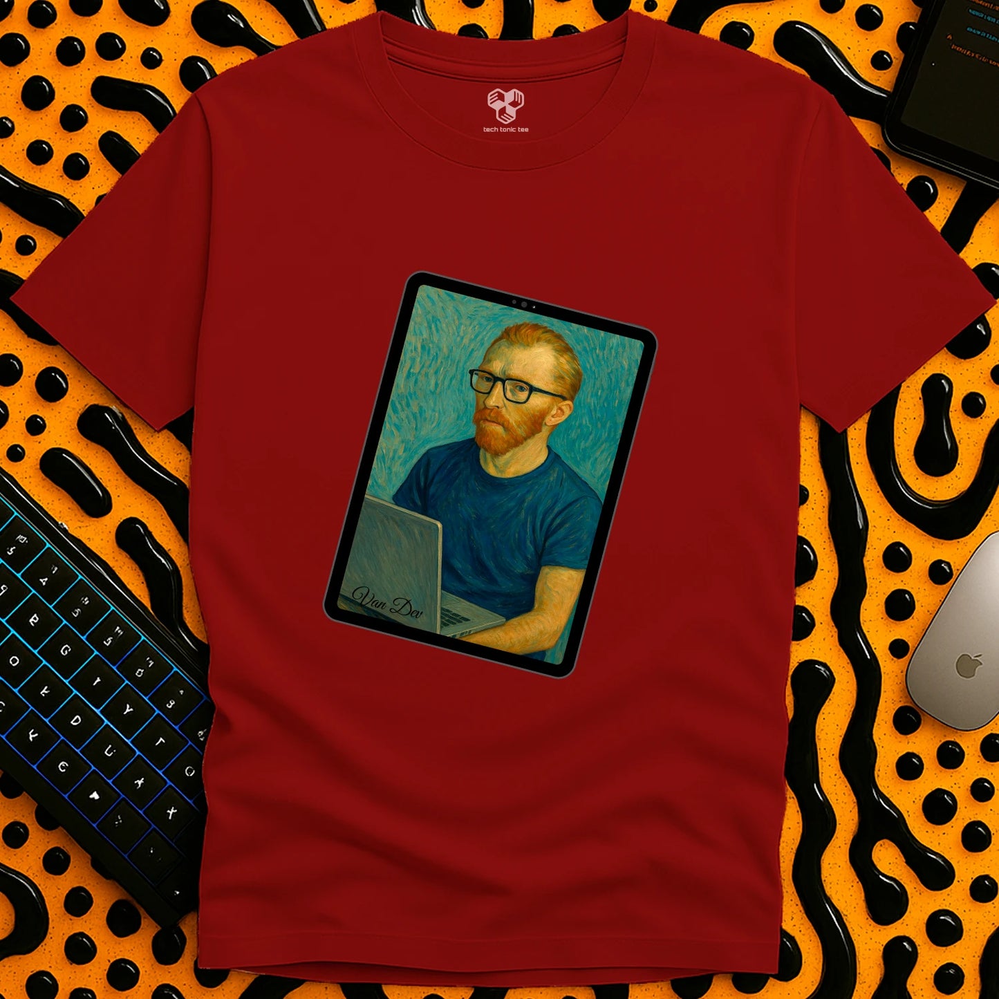 Van Dev T-Shirt