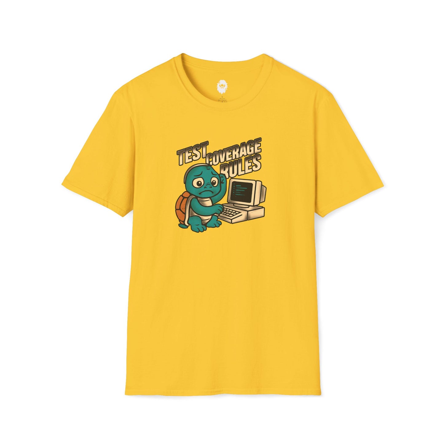 Test Coverage Rules T-Shirt