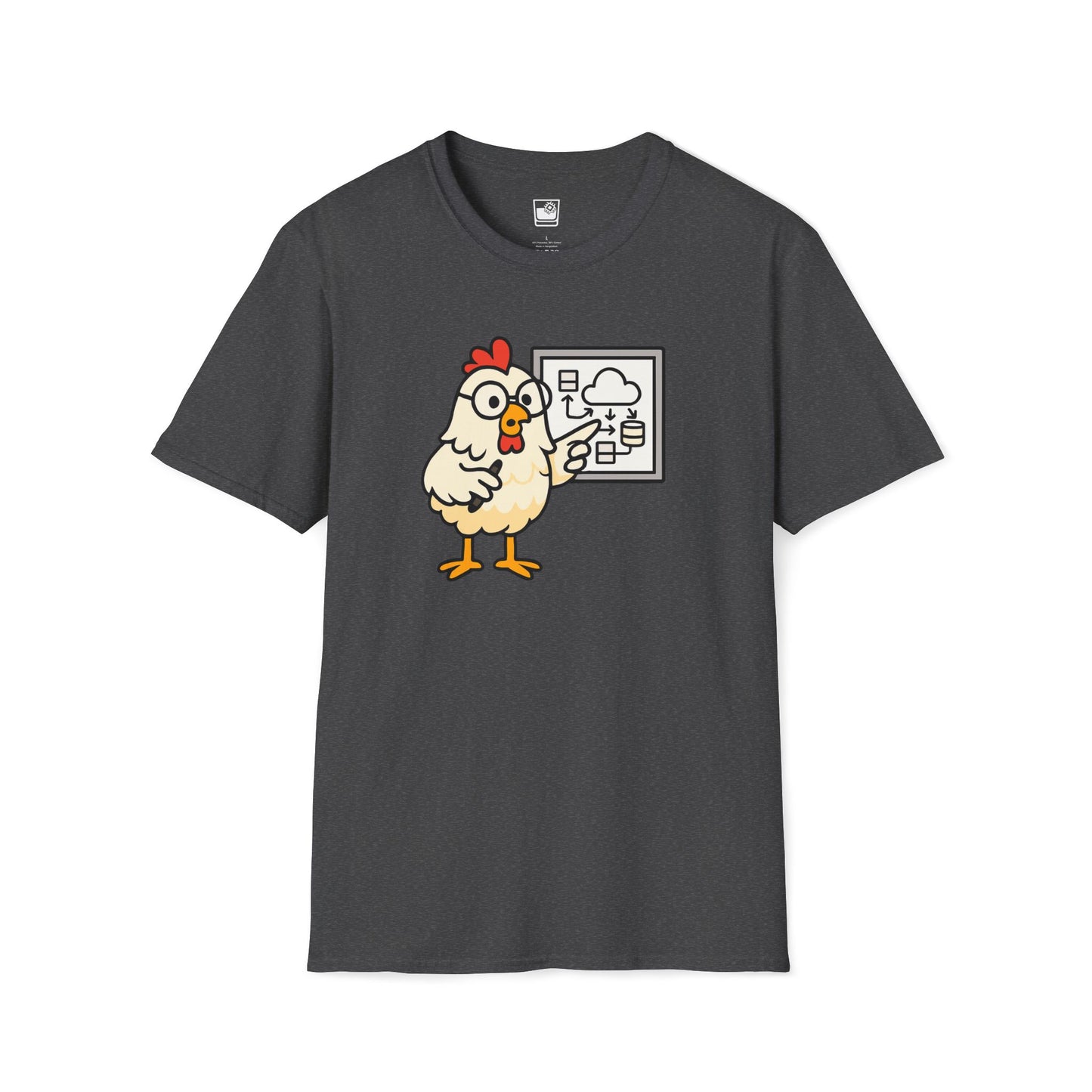 Hen-Terprise Architect T-Shirt