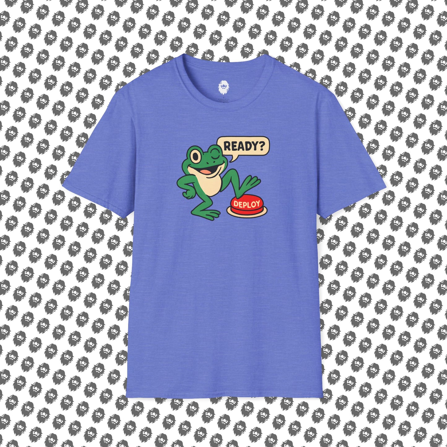 Ready? DEPLOY  T-Shirt