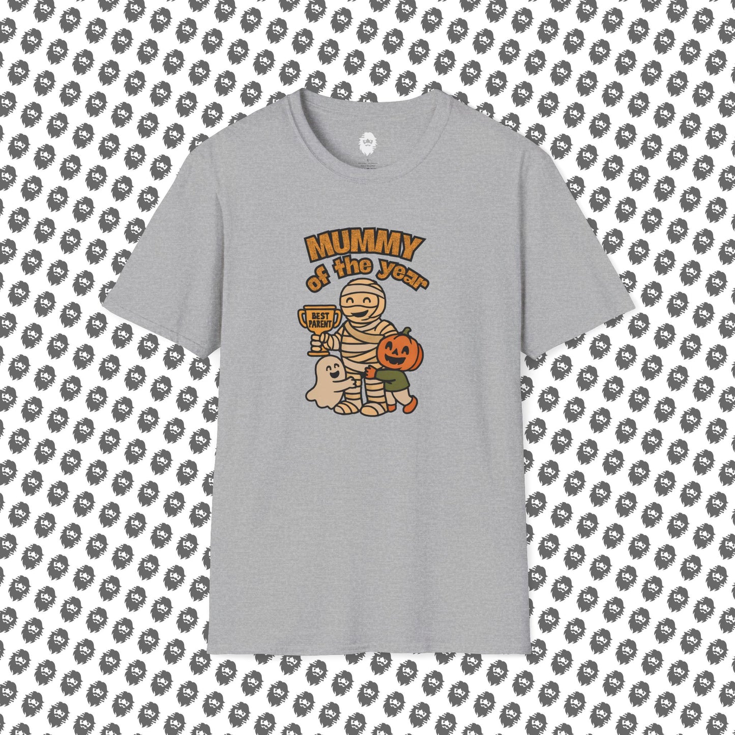 Mummy of the year!! T-Shirt