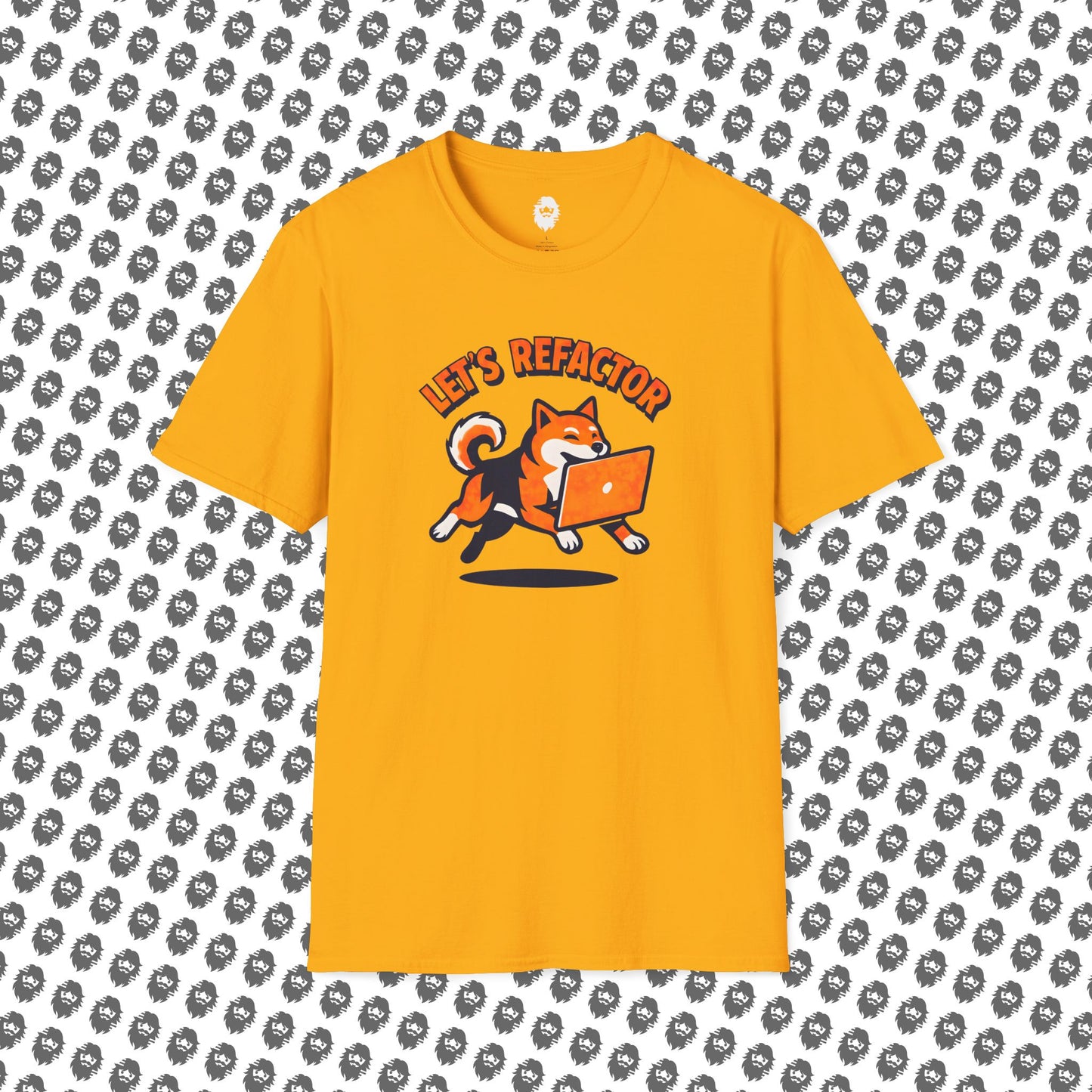 Let's Refactor T-Shirt