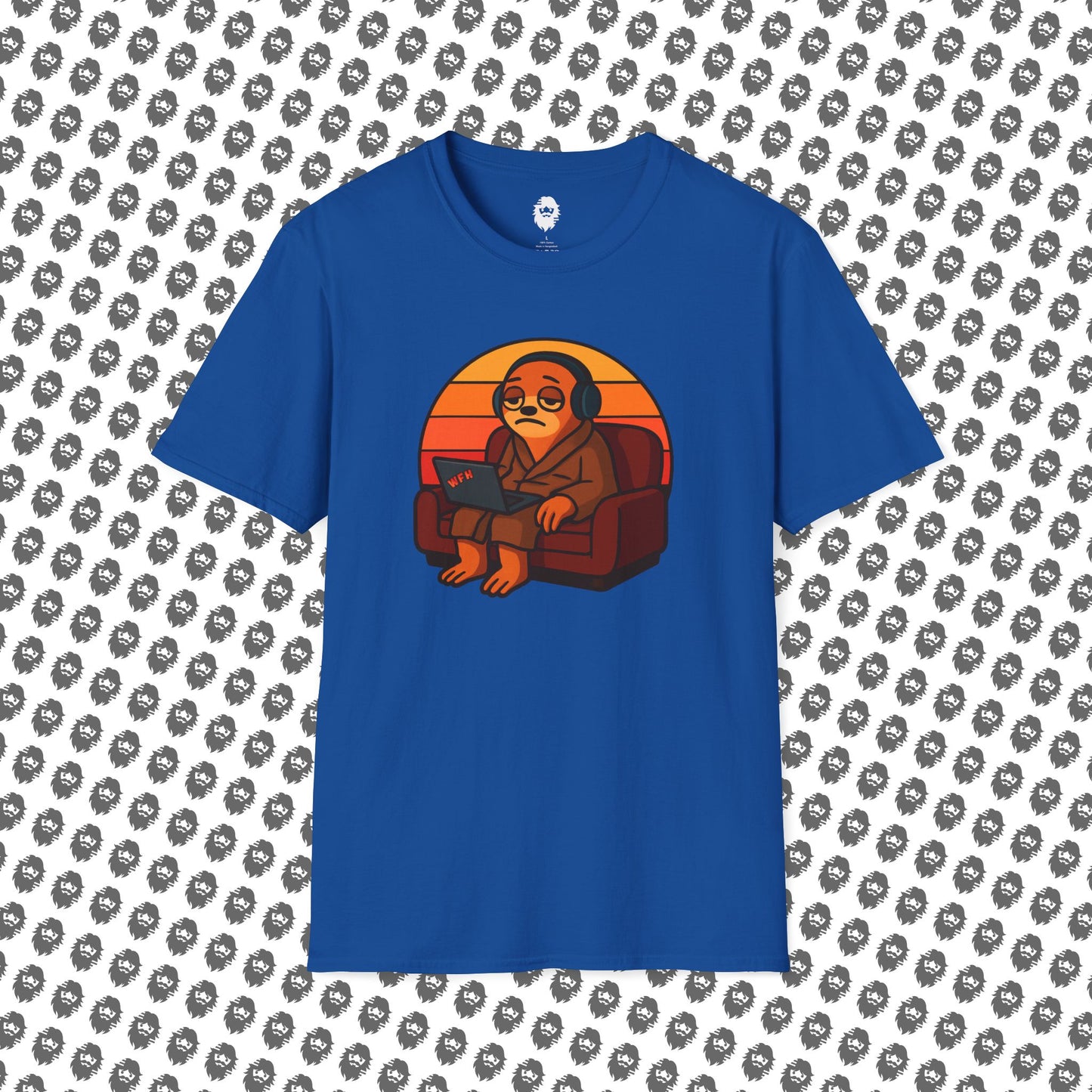 WFH Sloth, T-Shirt