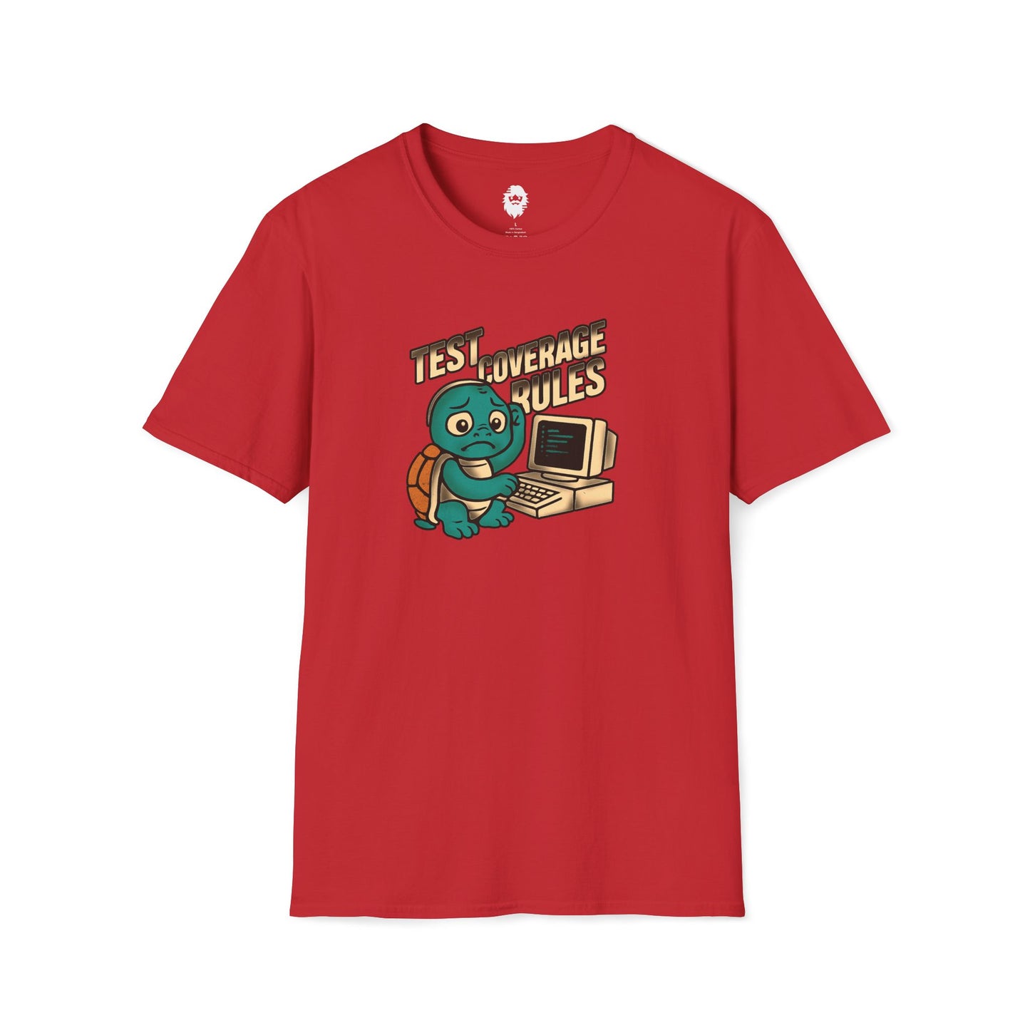 Test Coverage Rules T-Shirt
