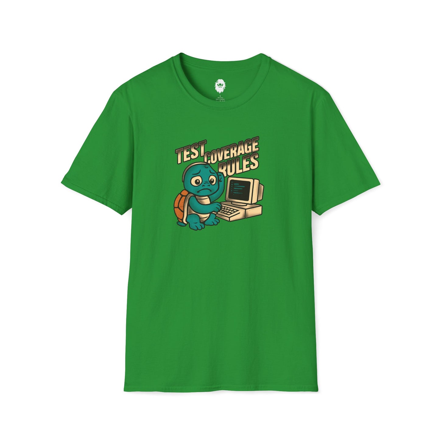 Test Coverage Rules T-Shirt