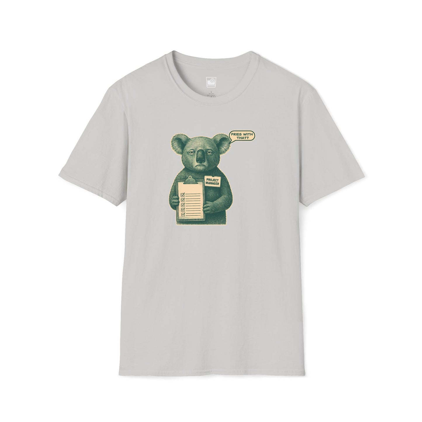 Fries with that? T-Shirt