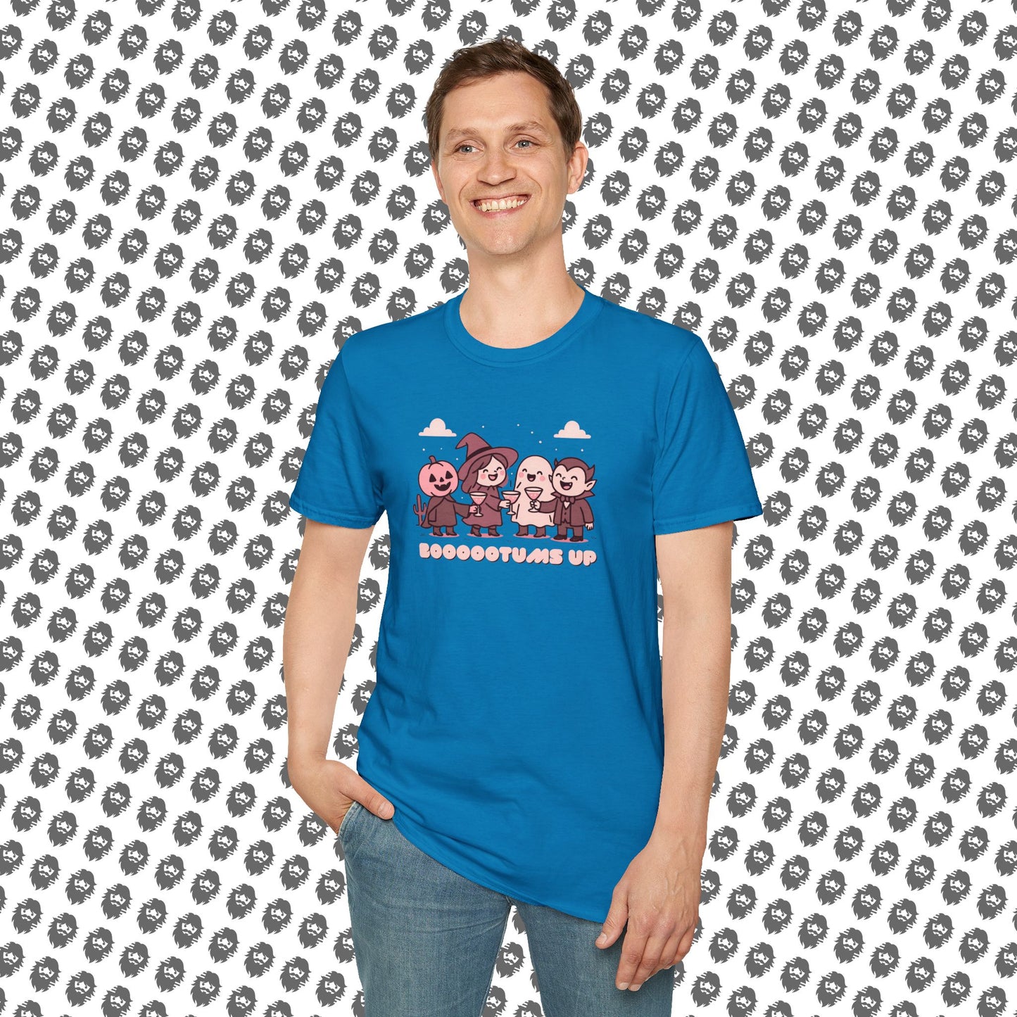 Boootums Up! T-Shirt