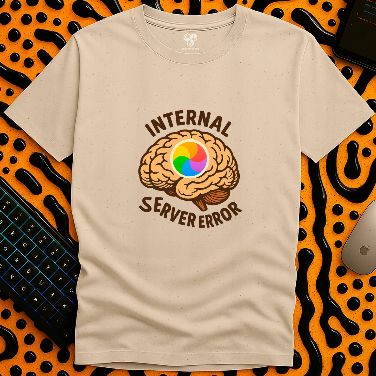 Internal Server Error T-Shirt
