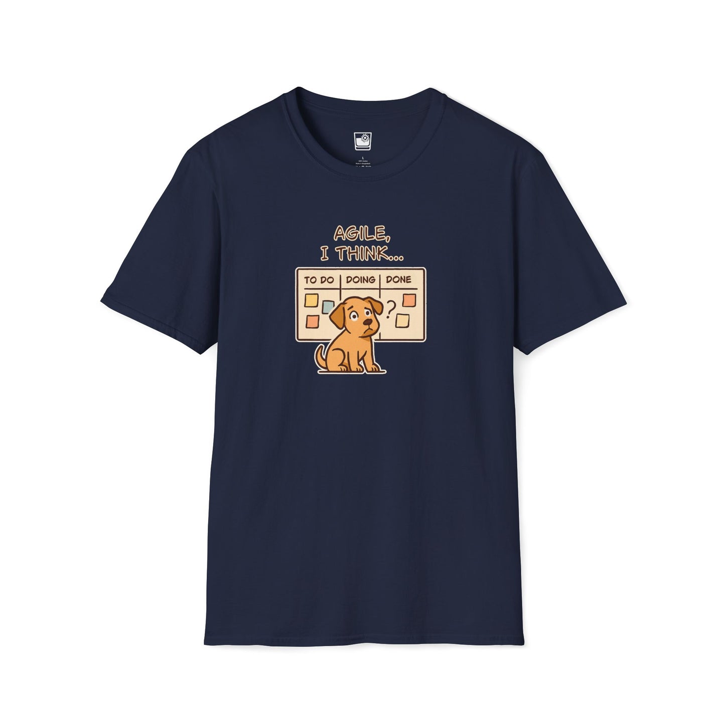 Agile, I think... T-Shirt