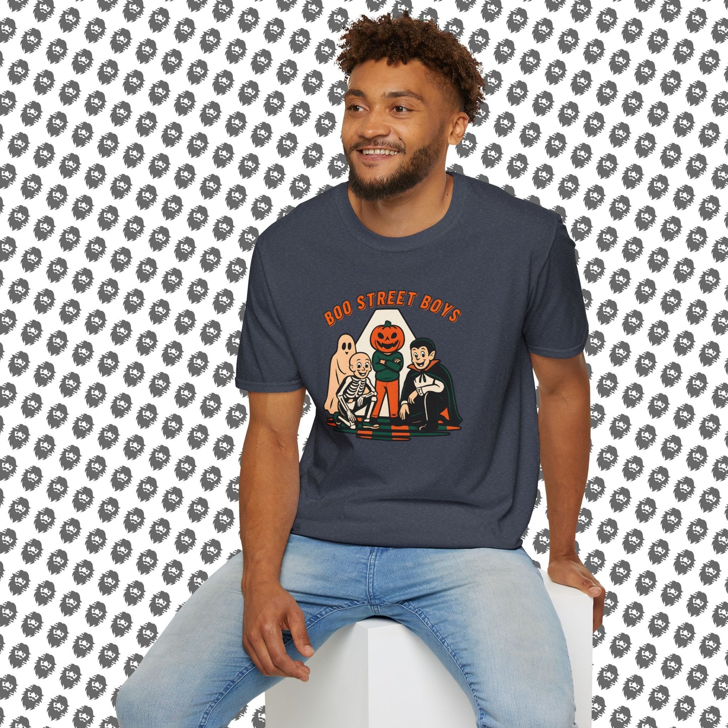 Boo Street Boys, T-Shirt