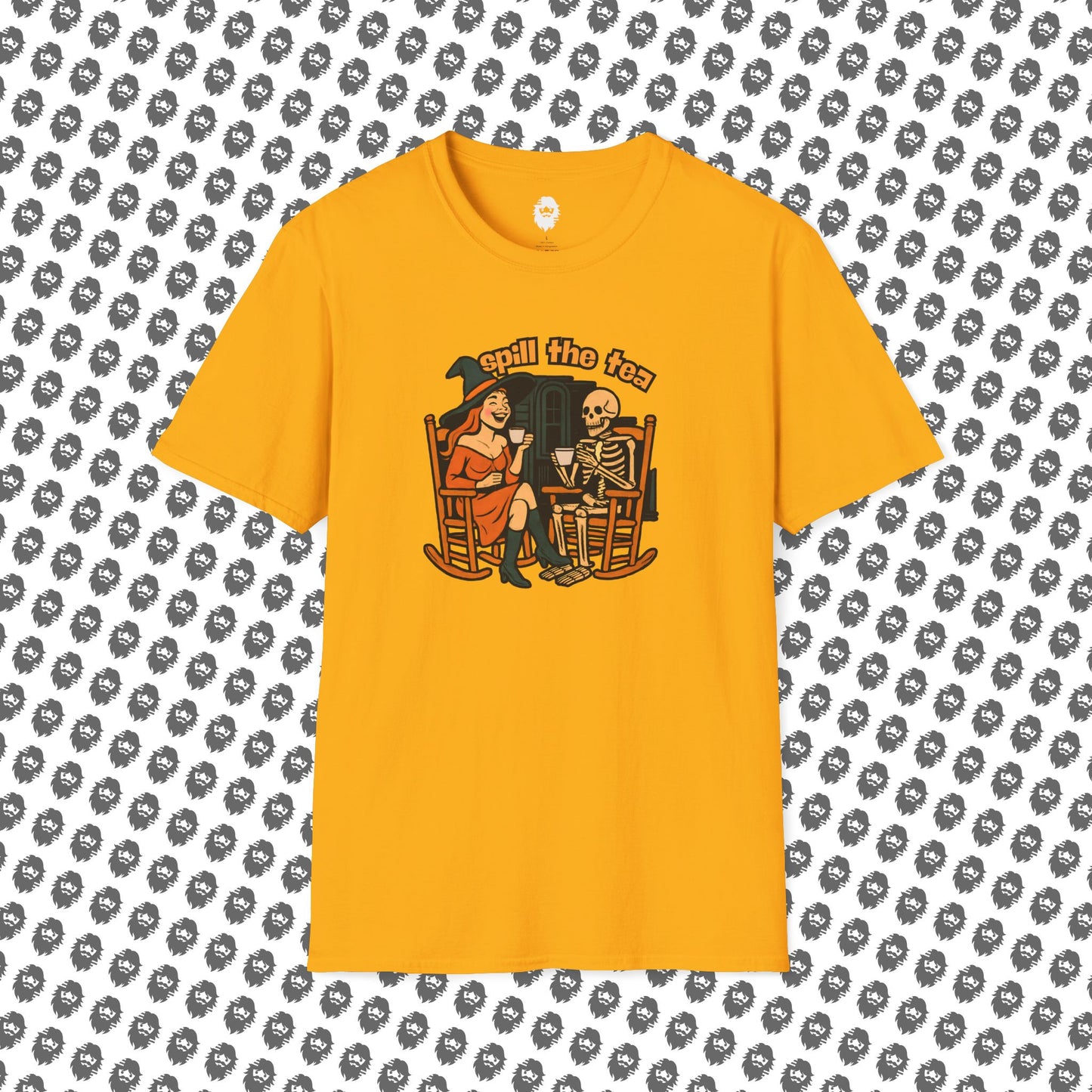 Spill The Tea T-Shirt