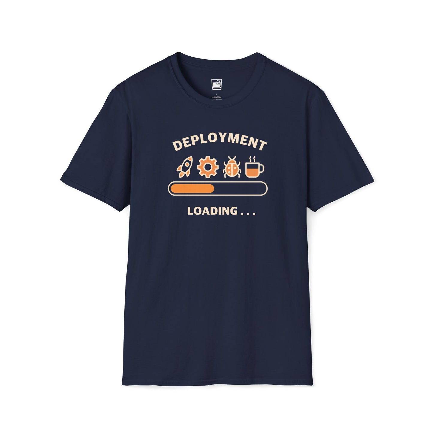 Deployment Loading... T-Shirt