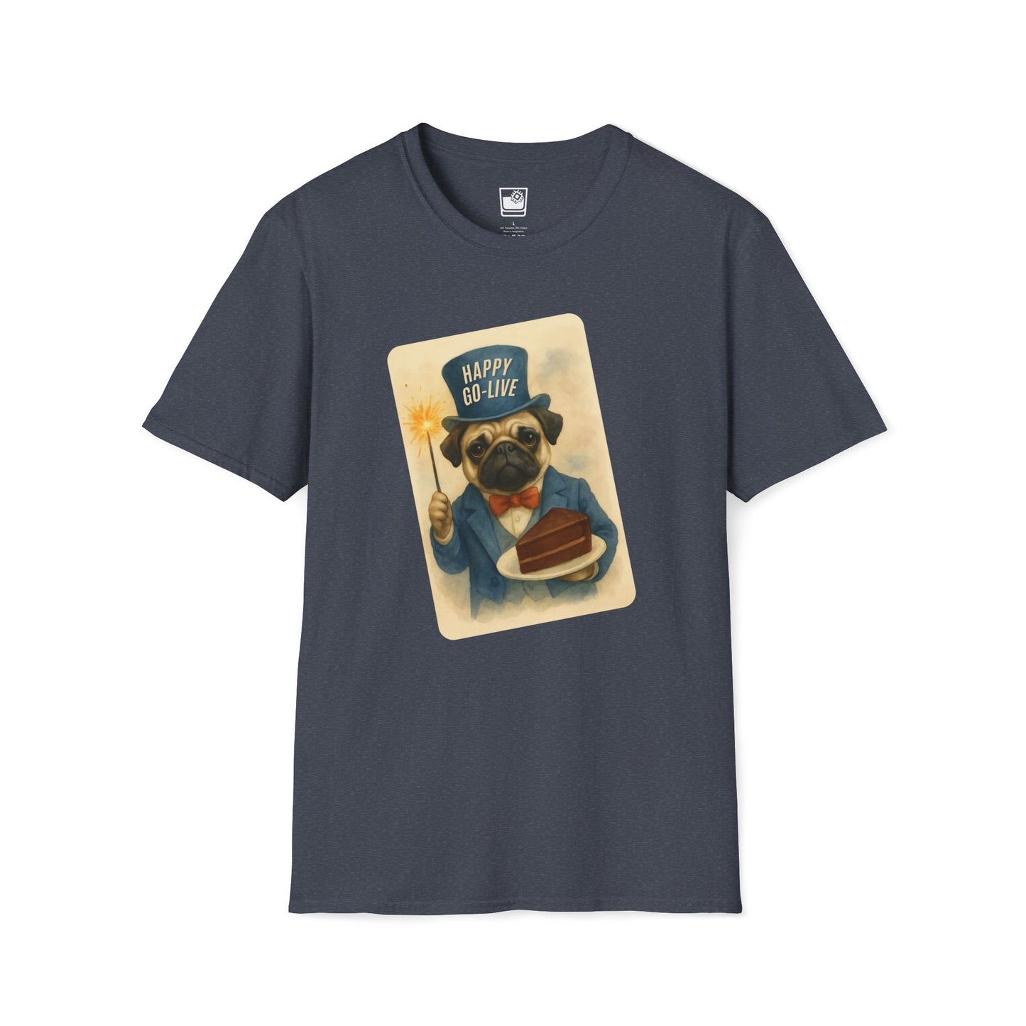 Happy Go-Live T-Shirt