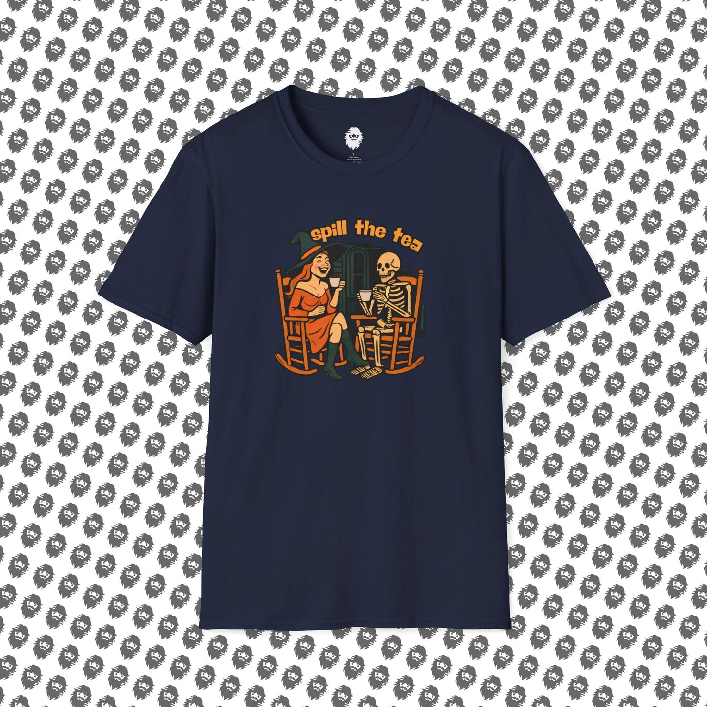 Spill The Tea T-Shirt