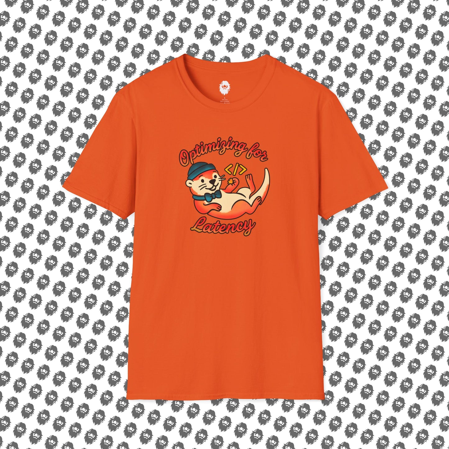 Optimizing for Latency T-Shirt