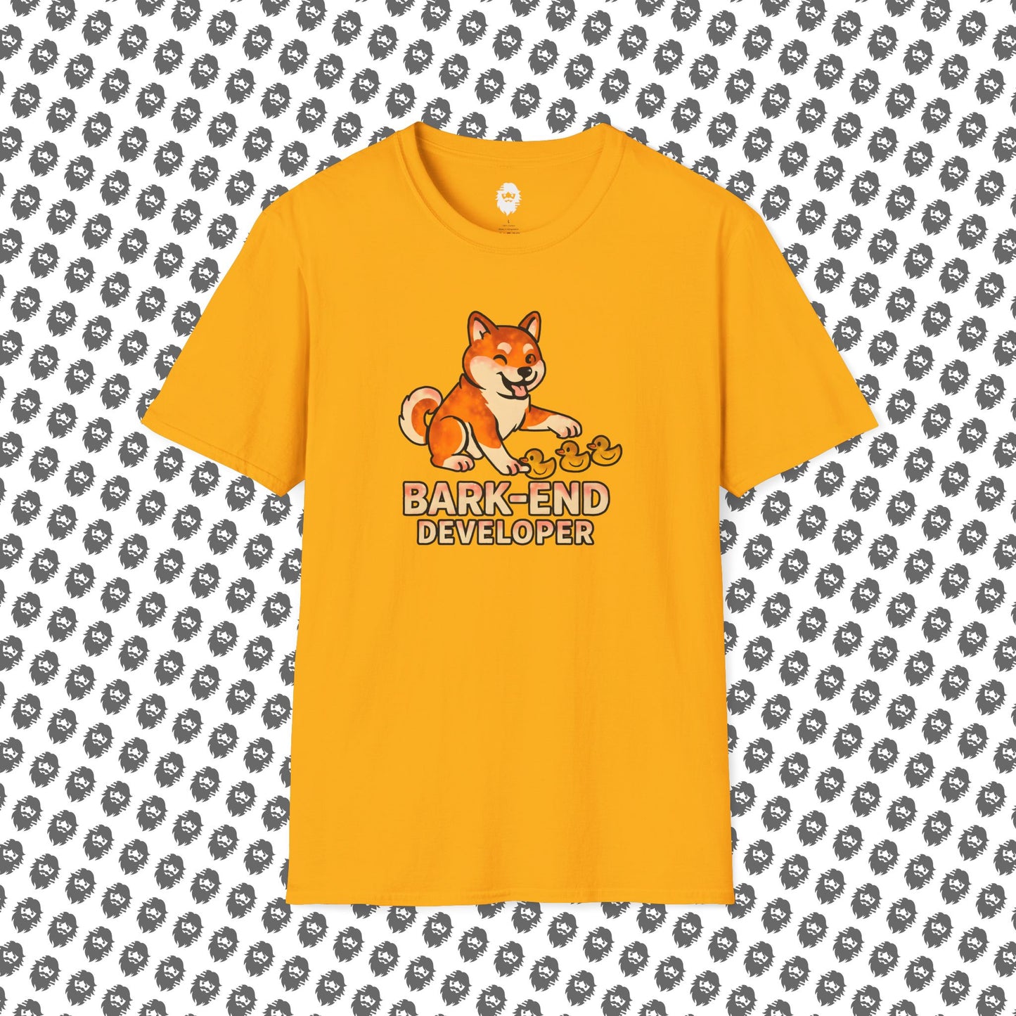Bark-end Developer T-Shirt