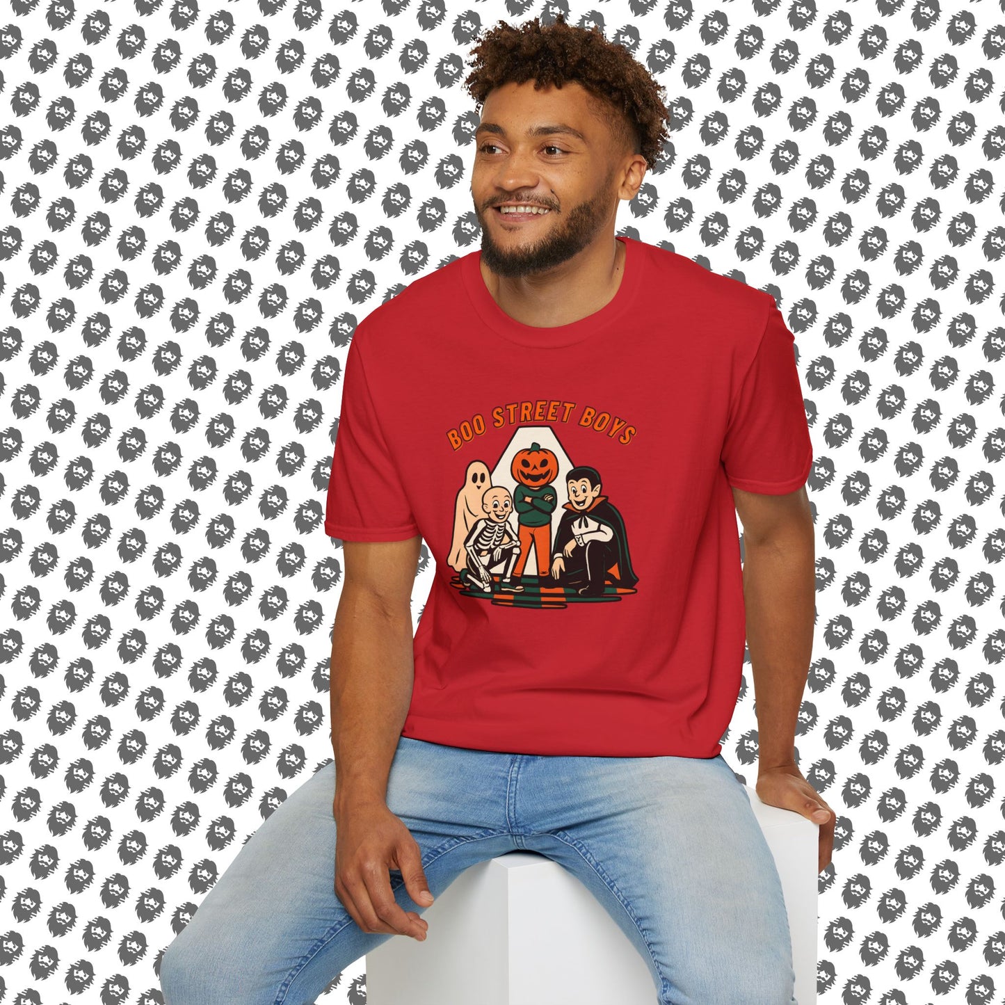 Boo Street Boys, T-Shirt
