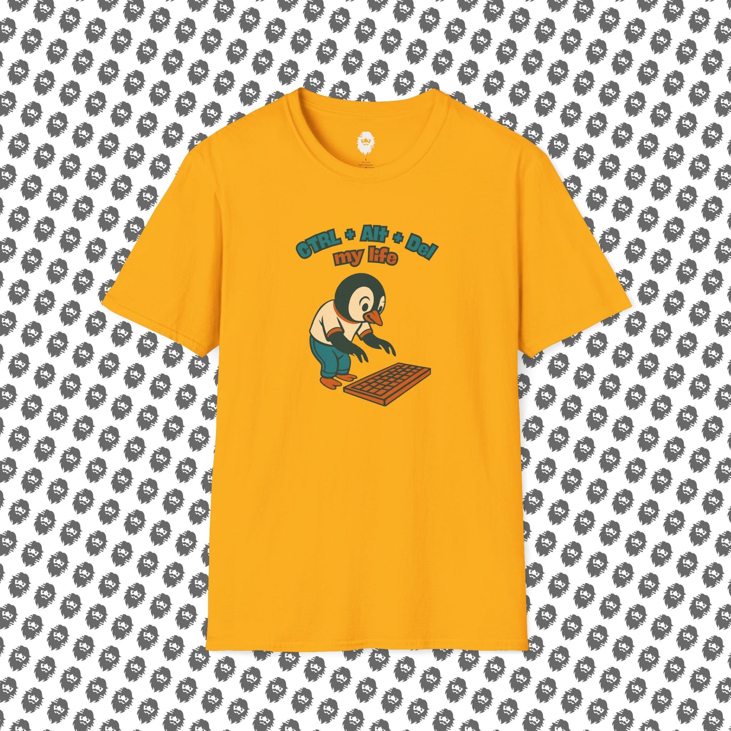 Let's Reboot T-Shirt