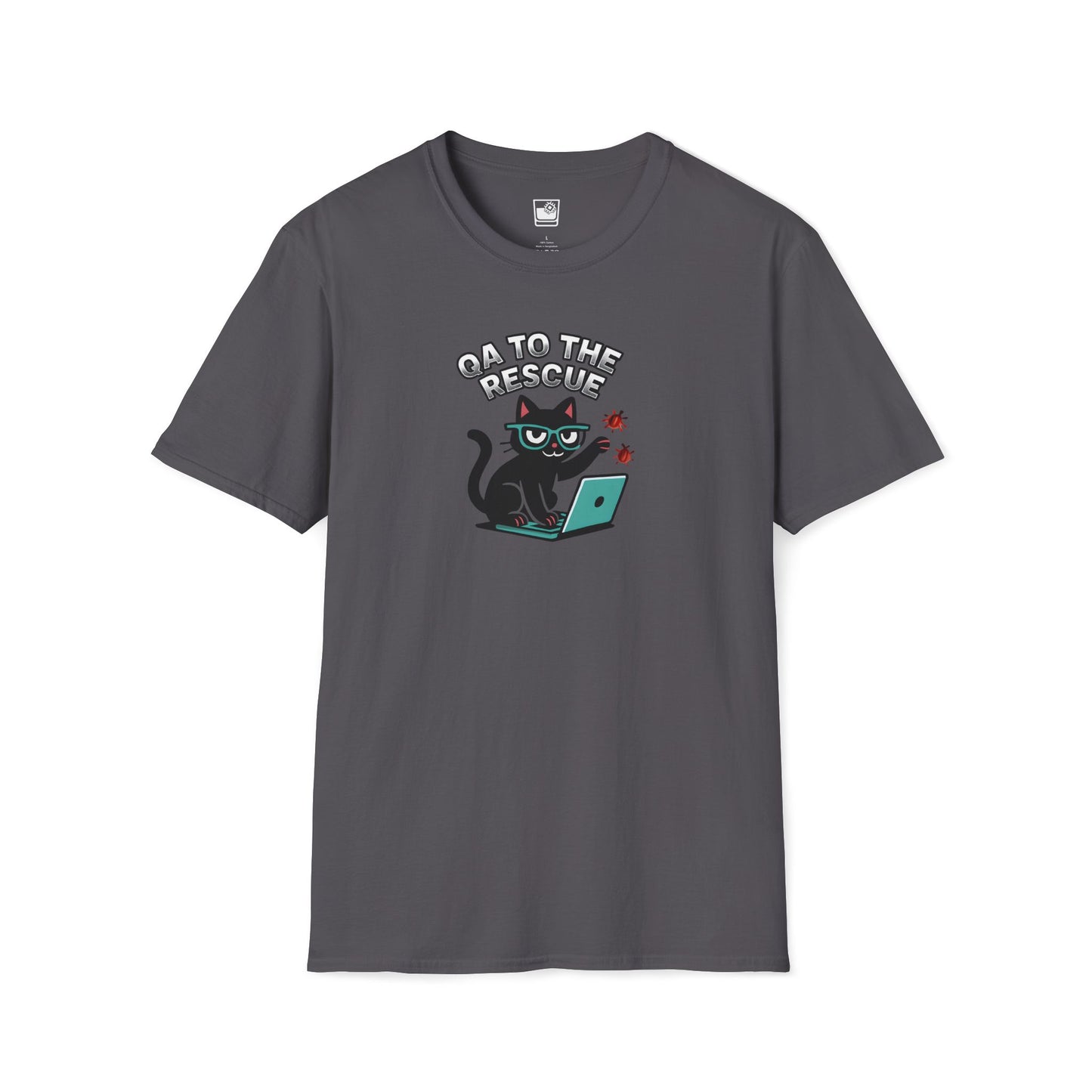 QA to the rescue T-Shirt