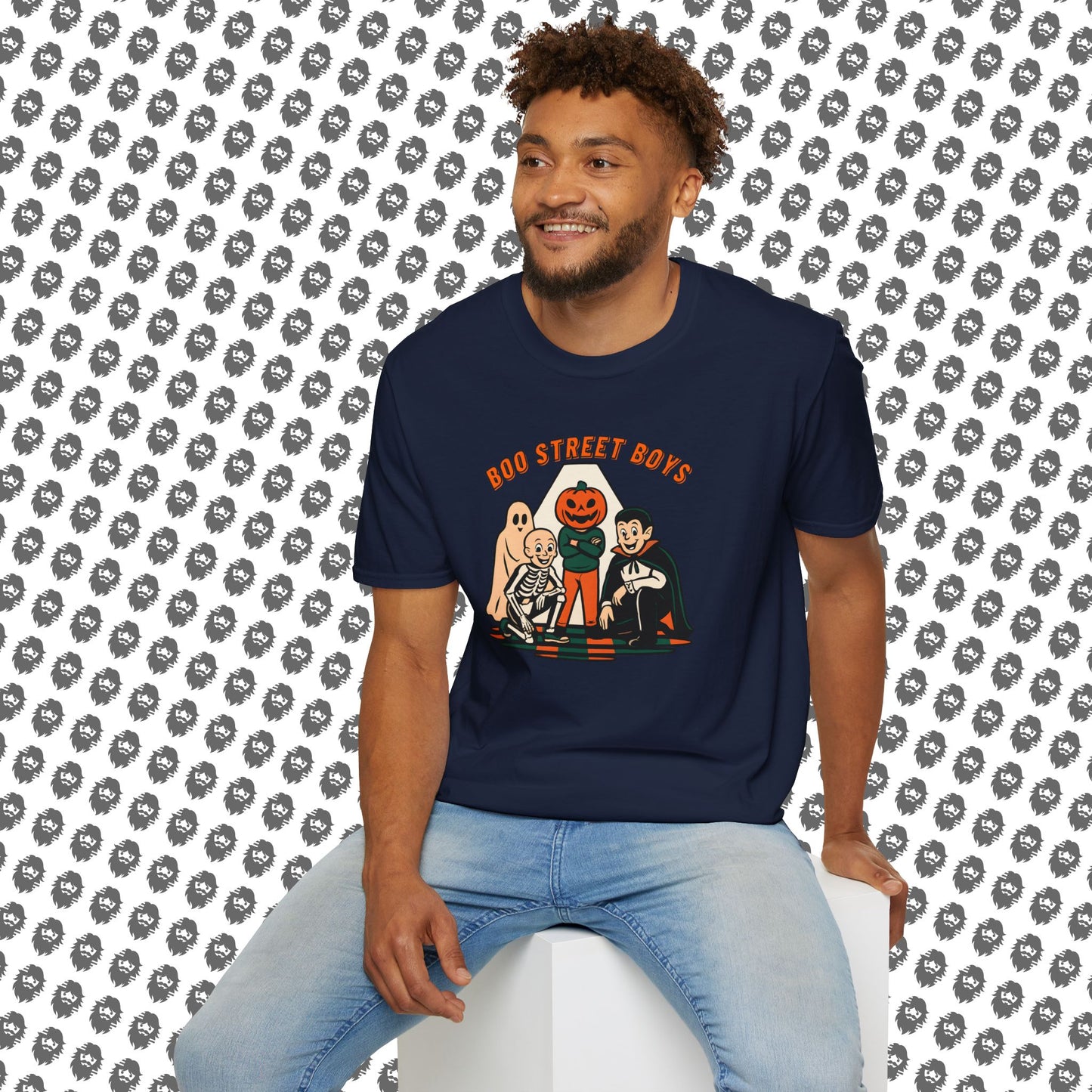 Boo Street Boys, T-Shirt