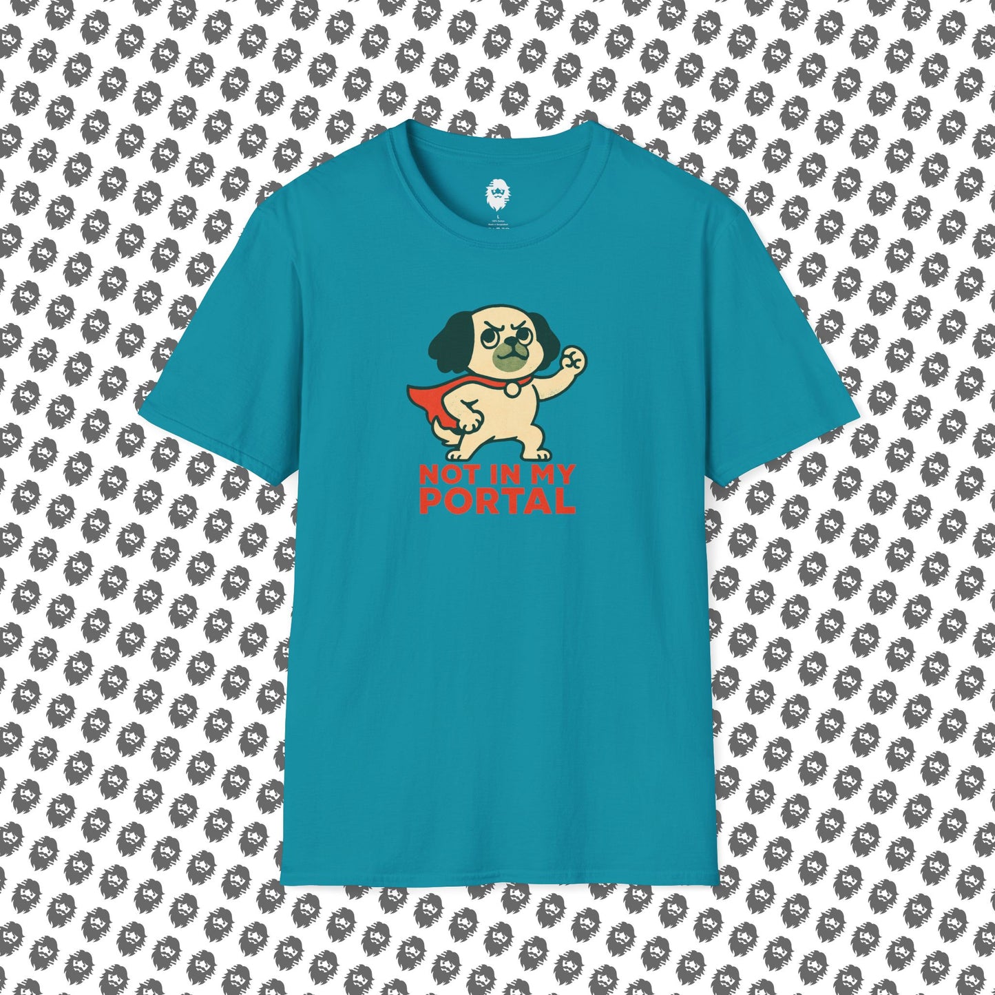 Not In My Portal  T-Shirt