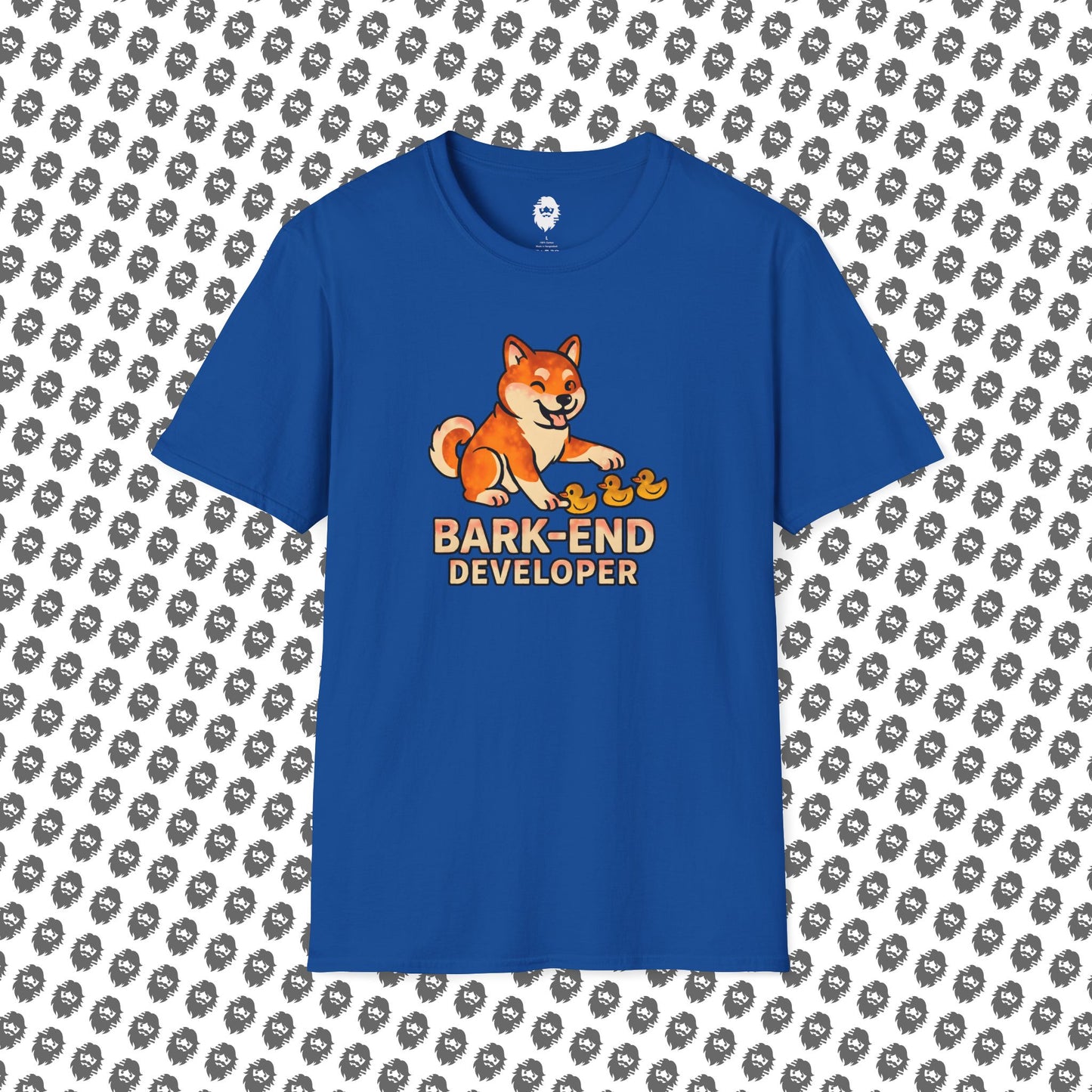 Bark-end Developer T-Shirt