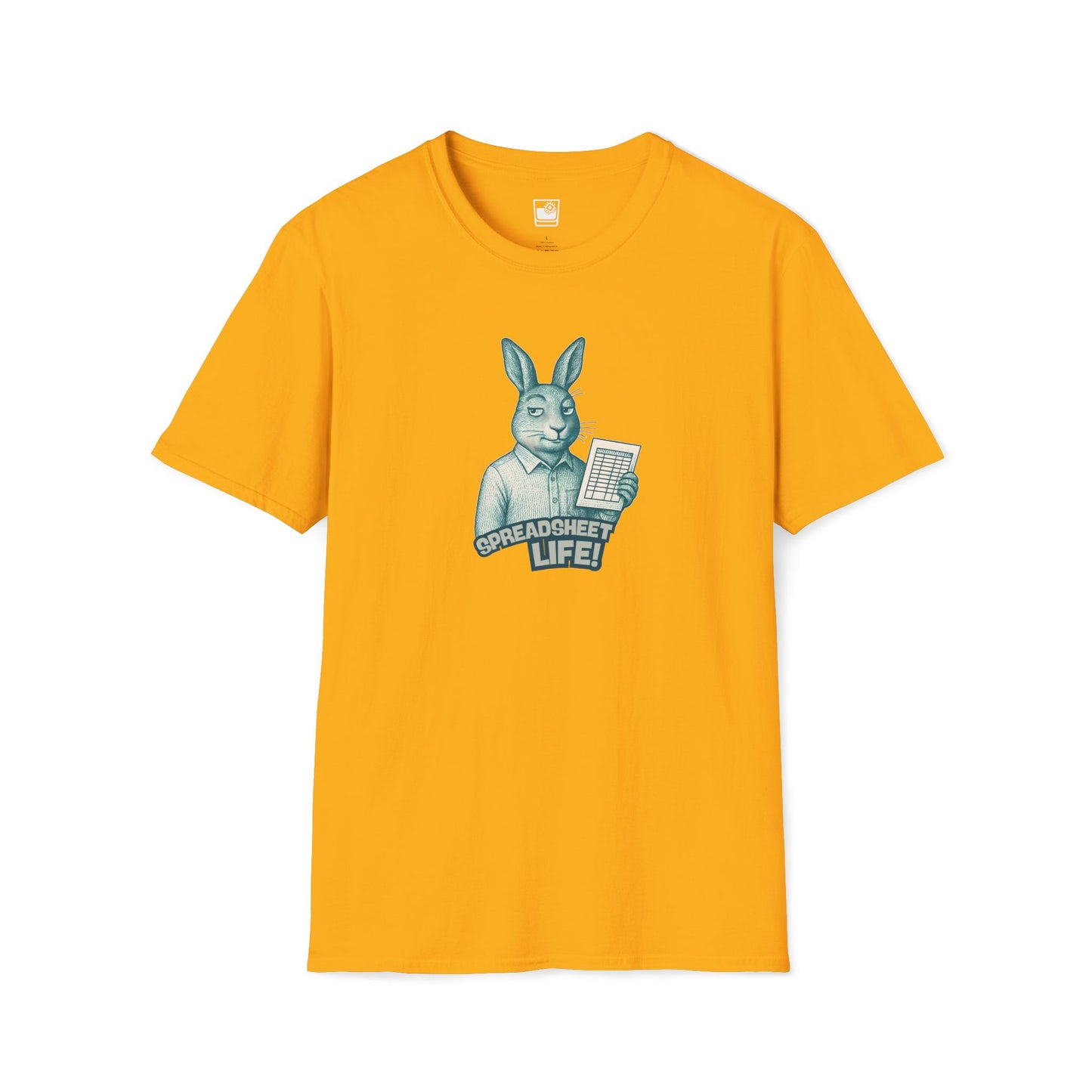 Spreadsheet life T-Shirt