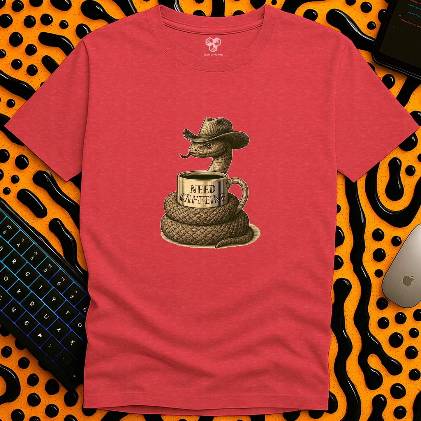 Need Caffeine T-Shirt
