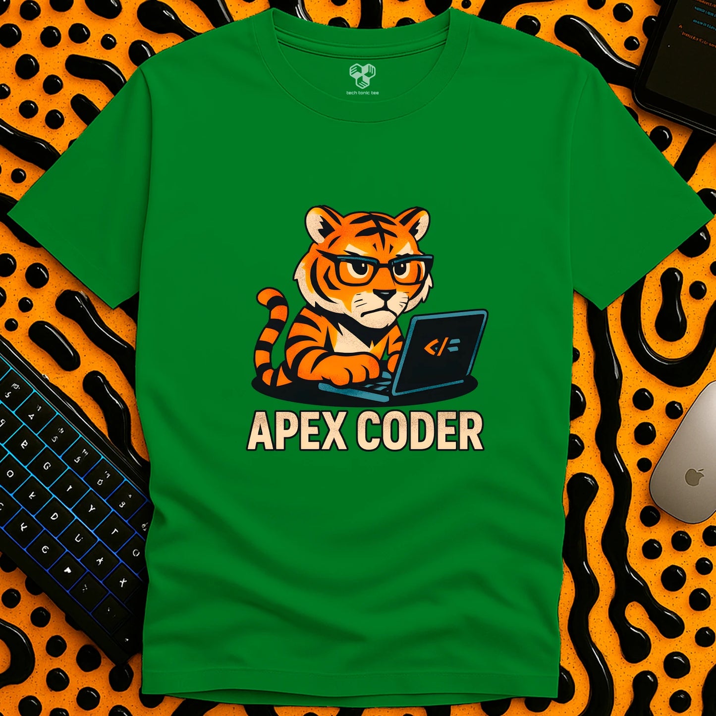 APEX Coder T-Shirt