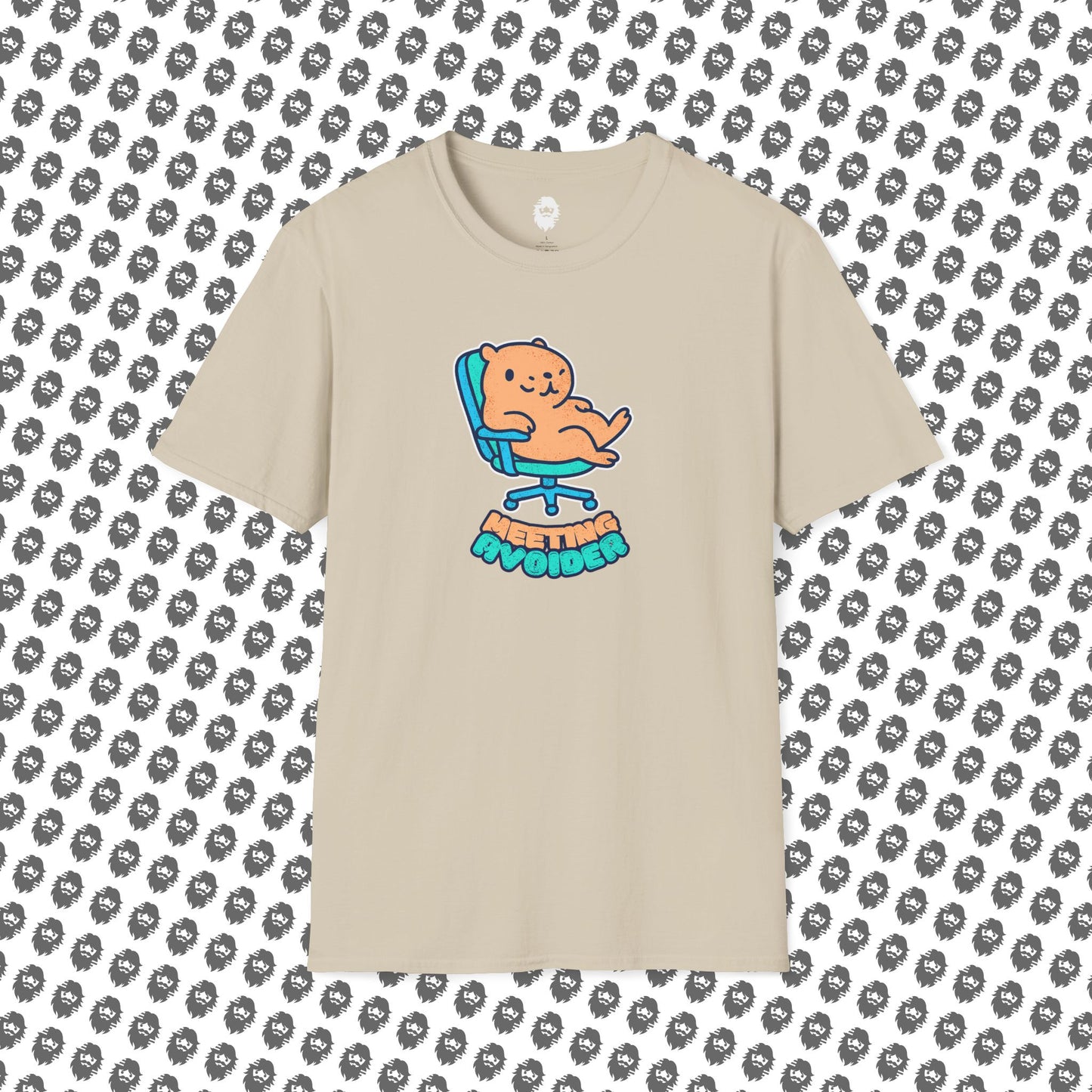 Meeting Avoider T-Shirt