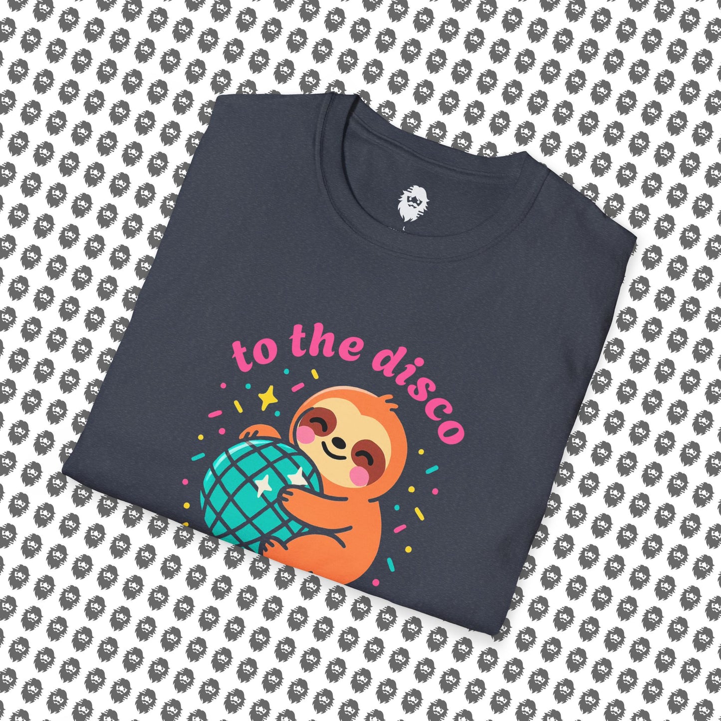 Disco Sloth T-Shirt