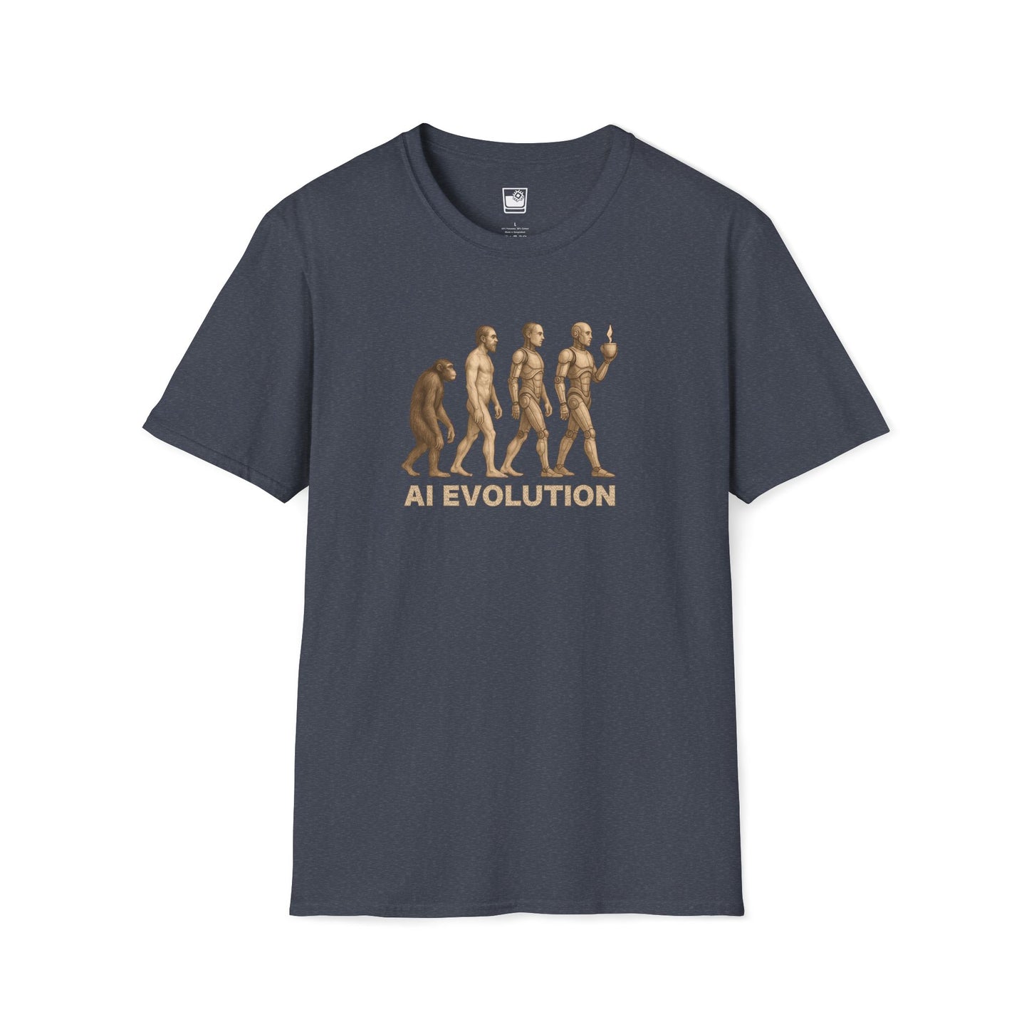 AI Evolution T-Shirt