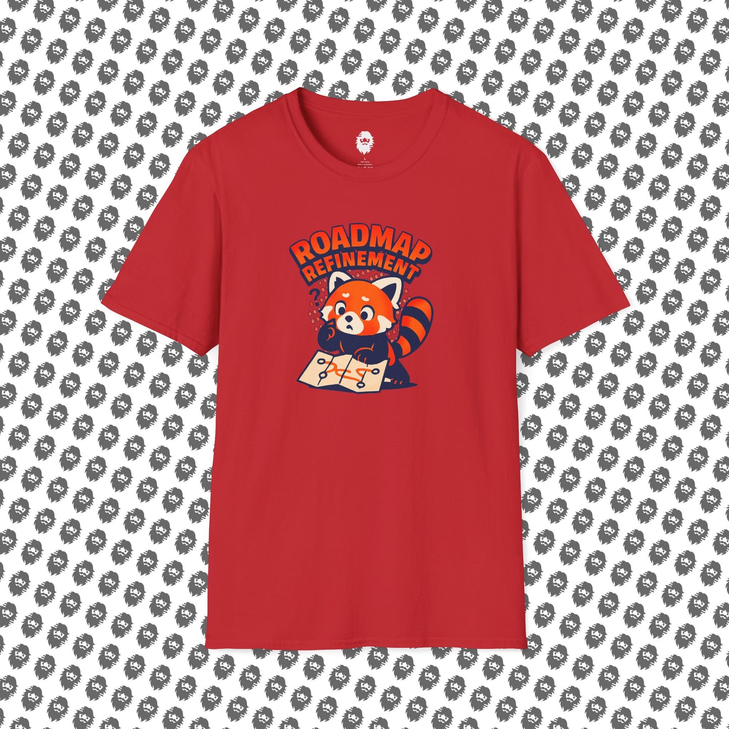Roadmap Refinement T-Shirt