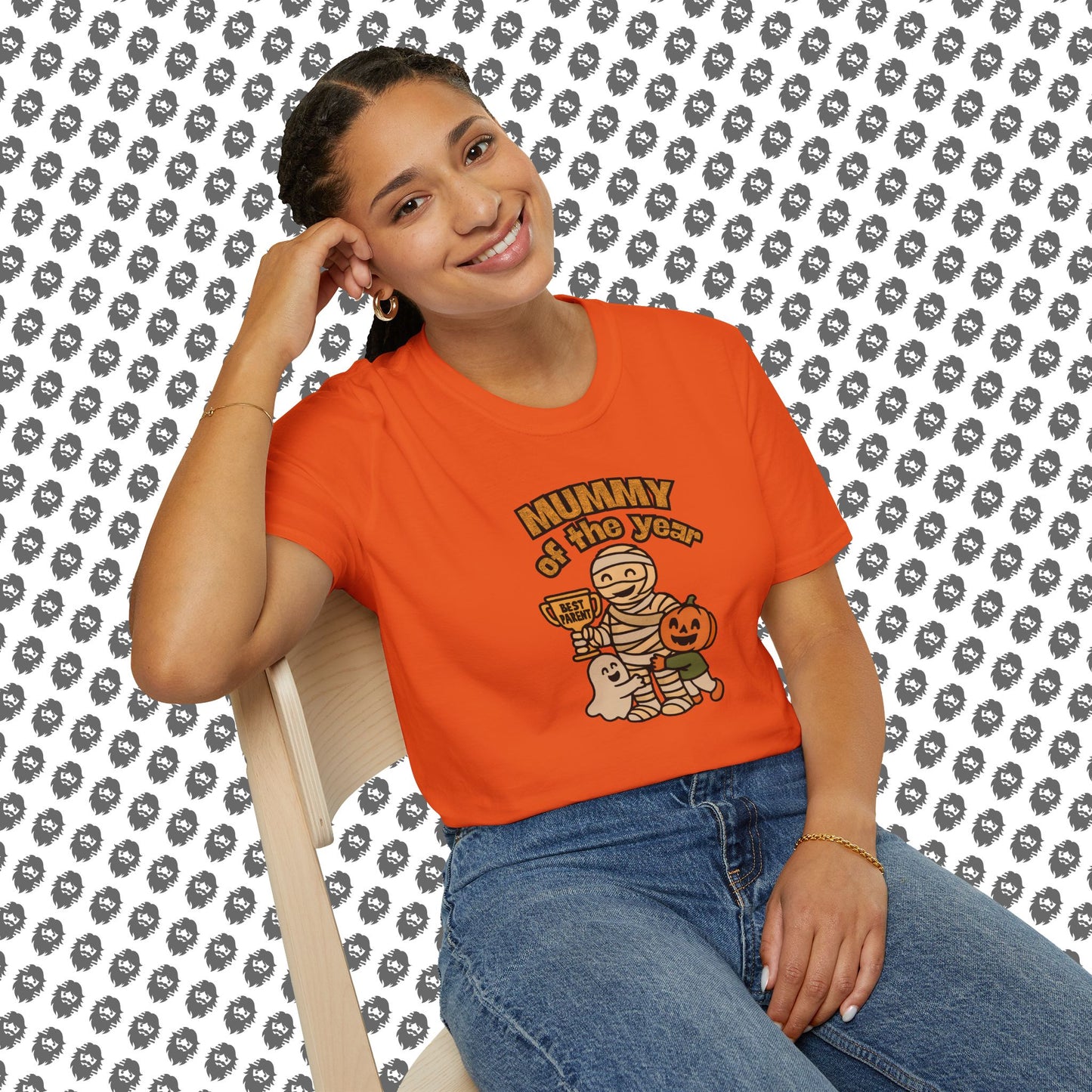 Mummy of the year!! T-Shirt