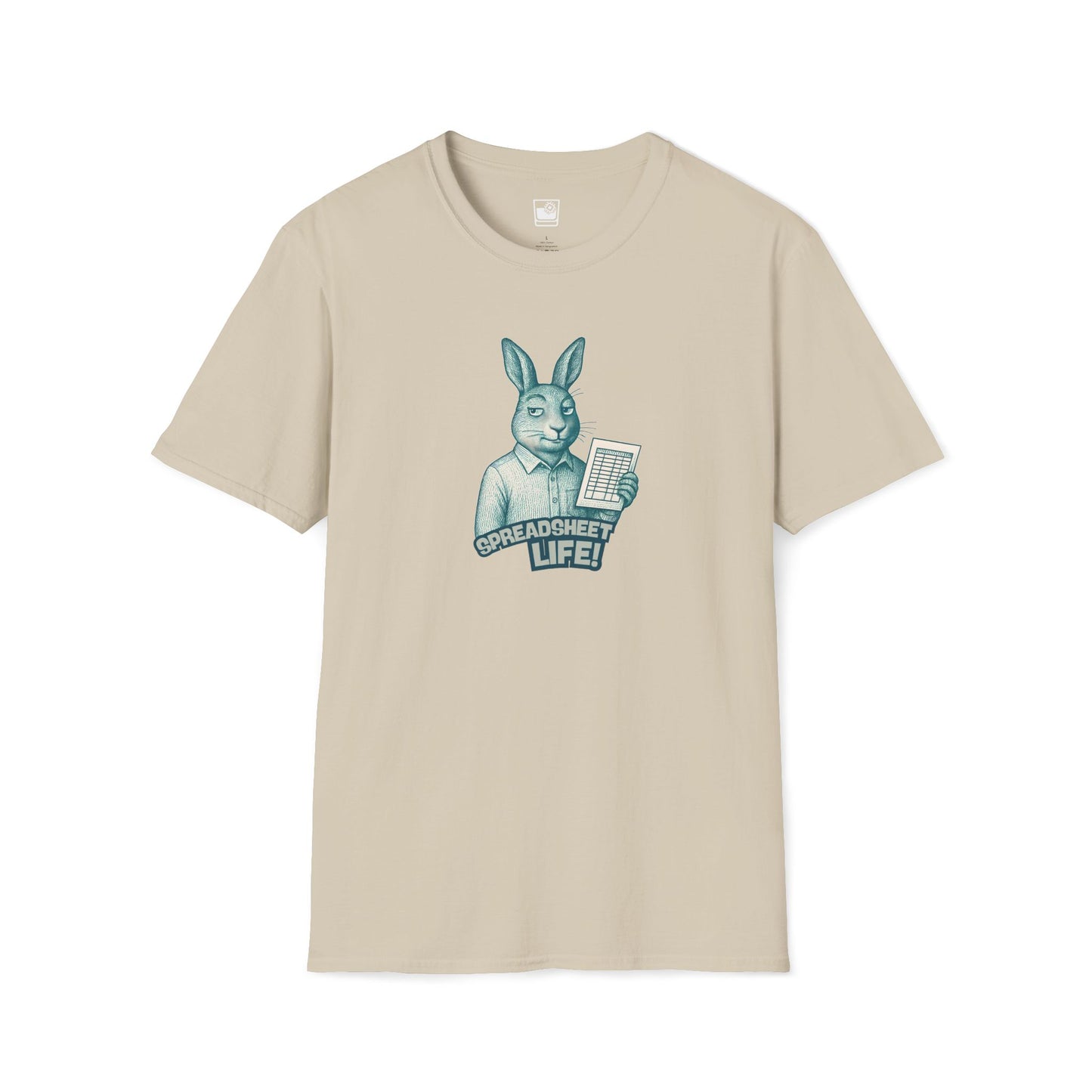 Spreadsheet life T-Shirt