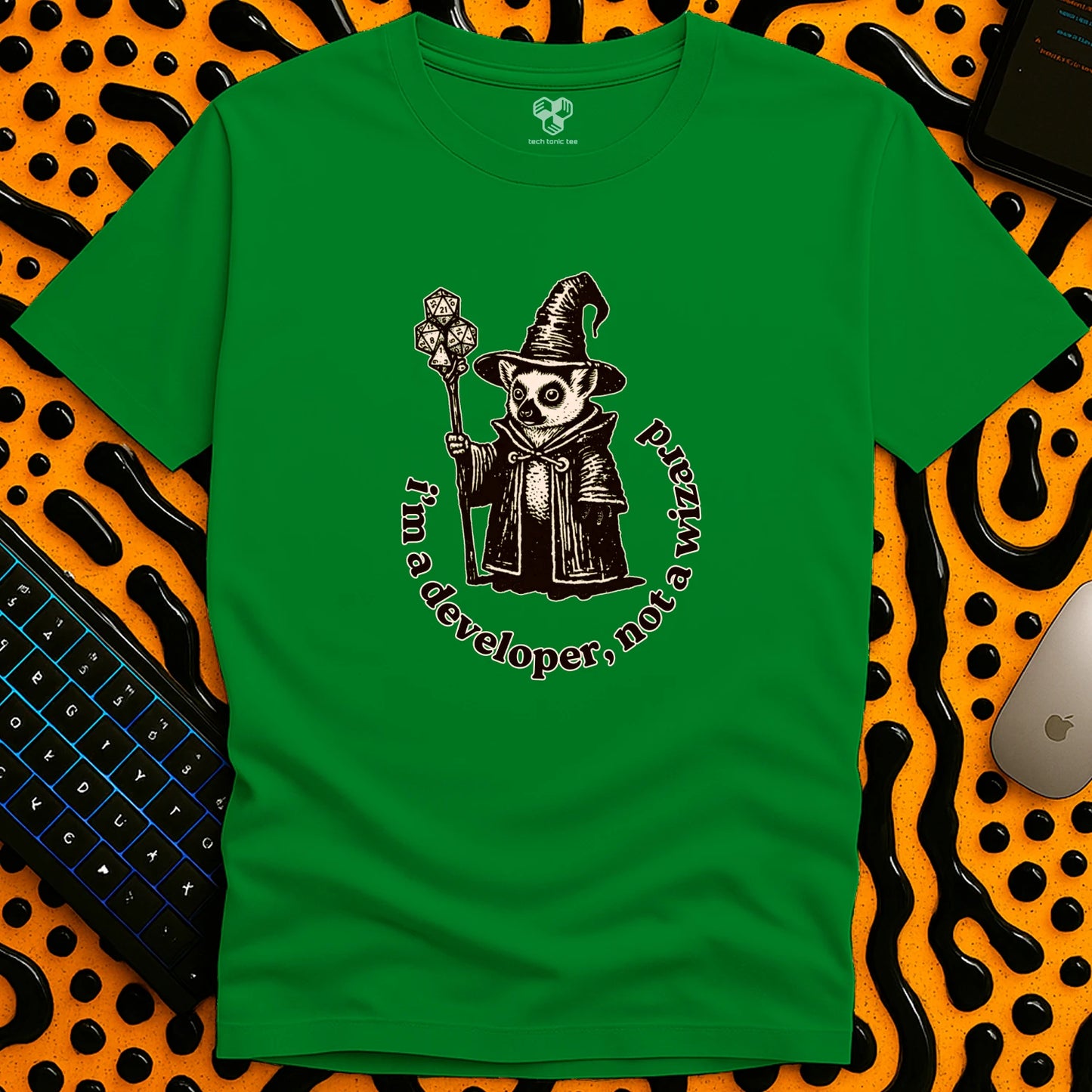 Just a developer T-Shirt