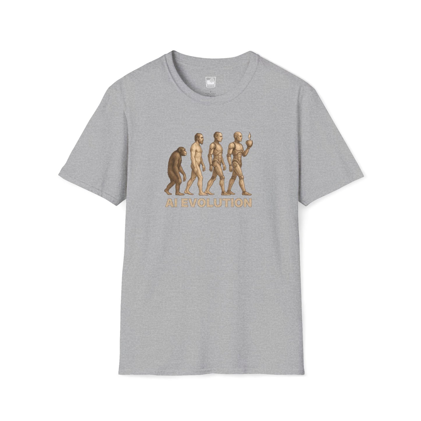 AI Evolution T-Shirt