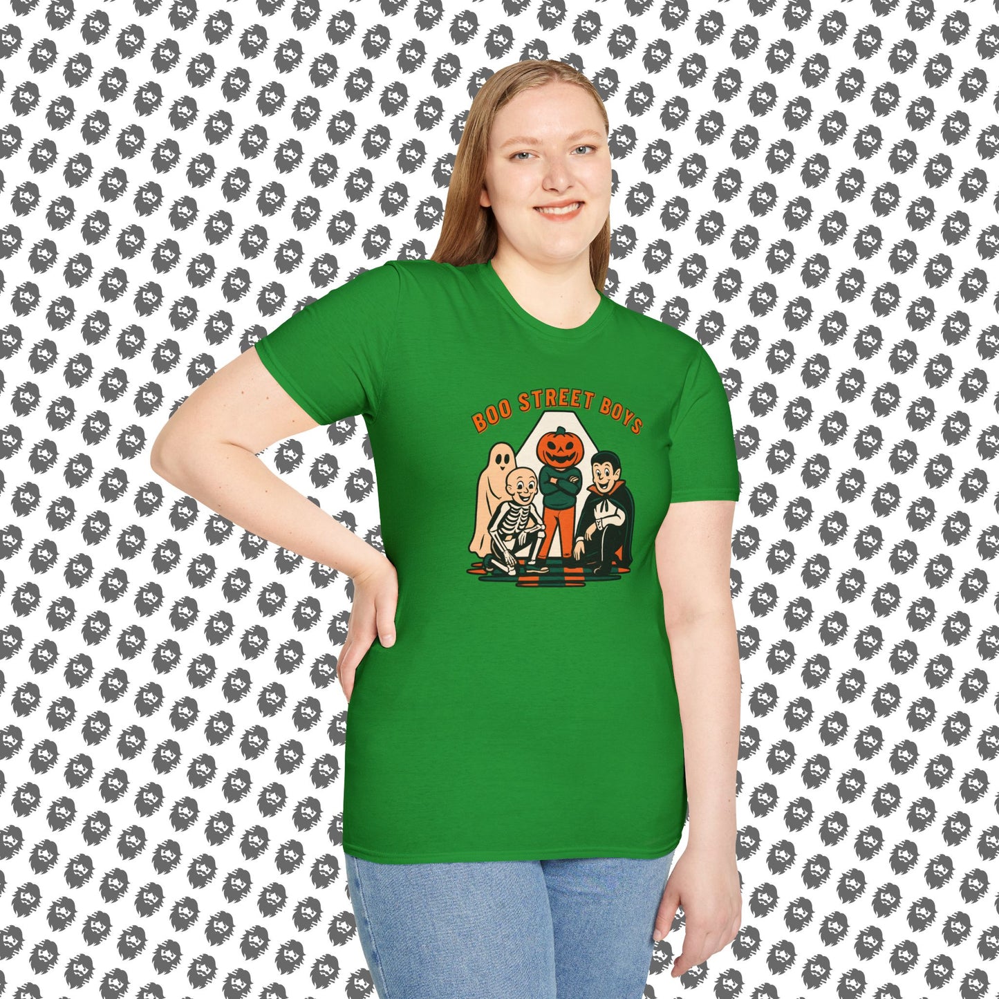 Boo Street Boys, T-Shirt
