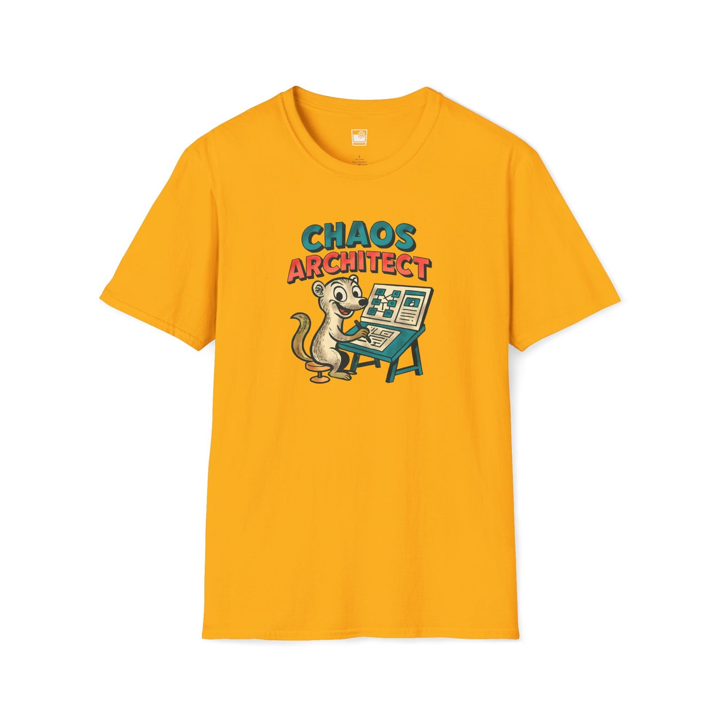 Chaos Architect T-Shirt