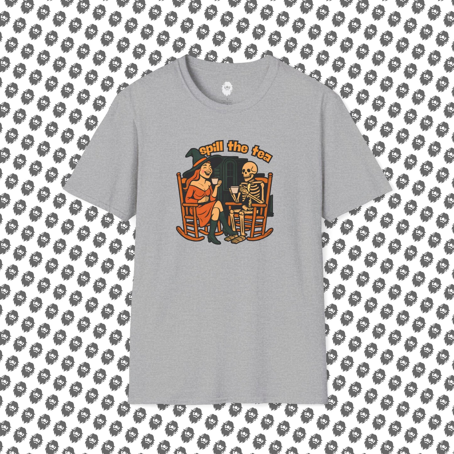 Spill The Tea T-Shirt