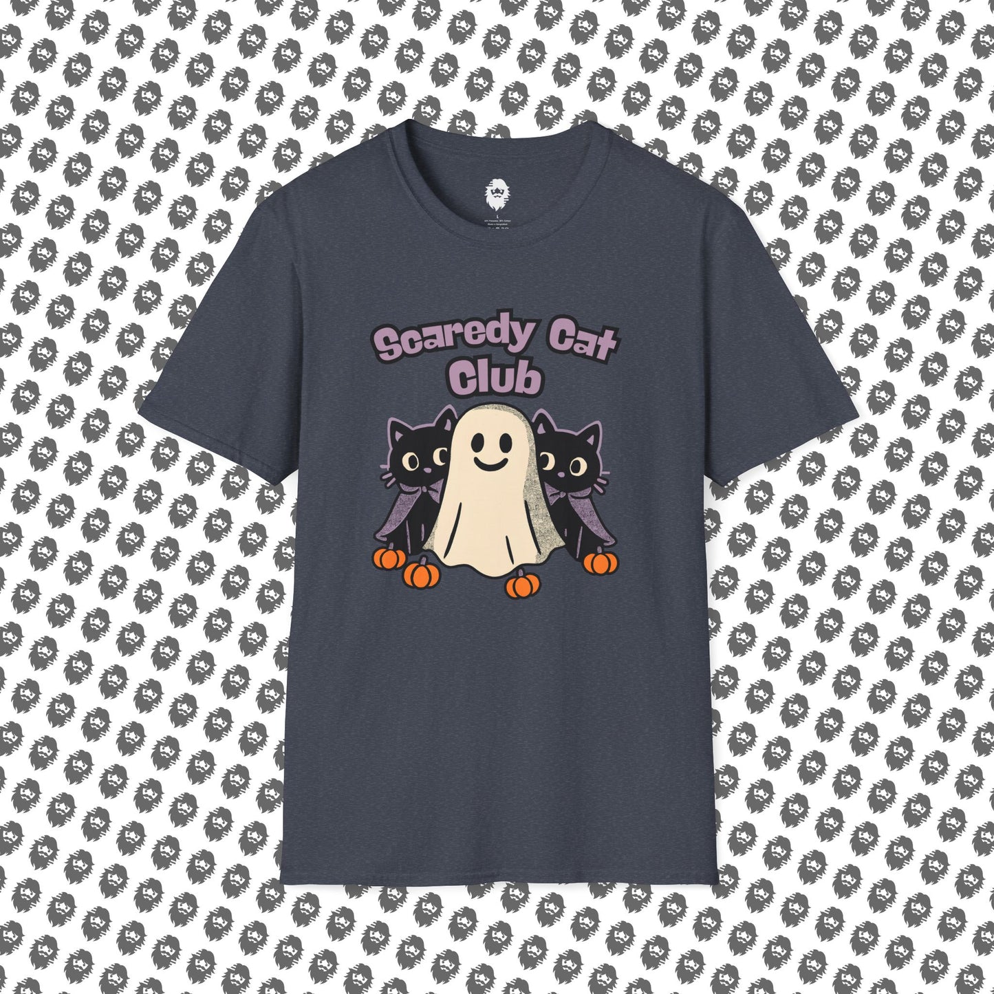 Scaredy Cat Club T-Shirt