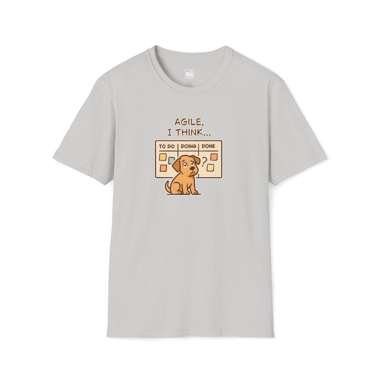 Agile, I think... T-Shirt
