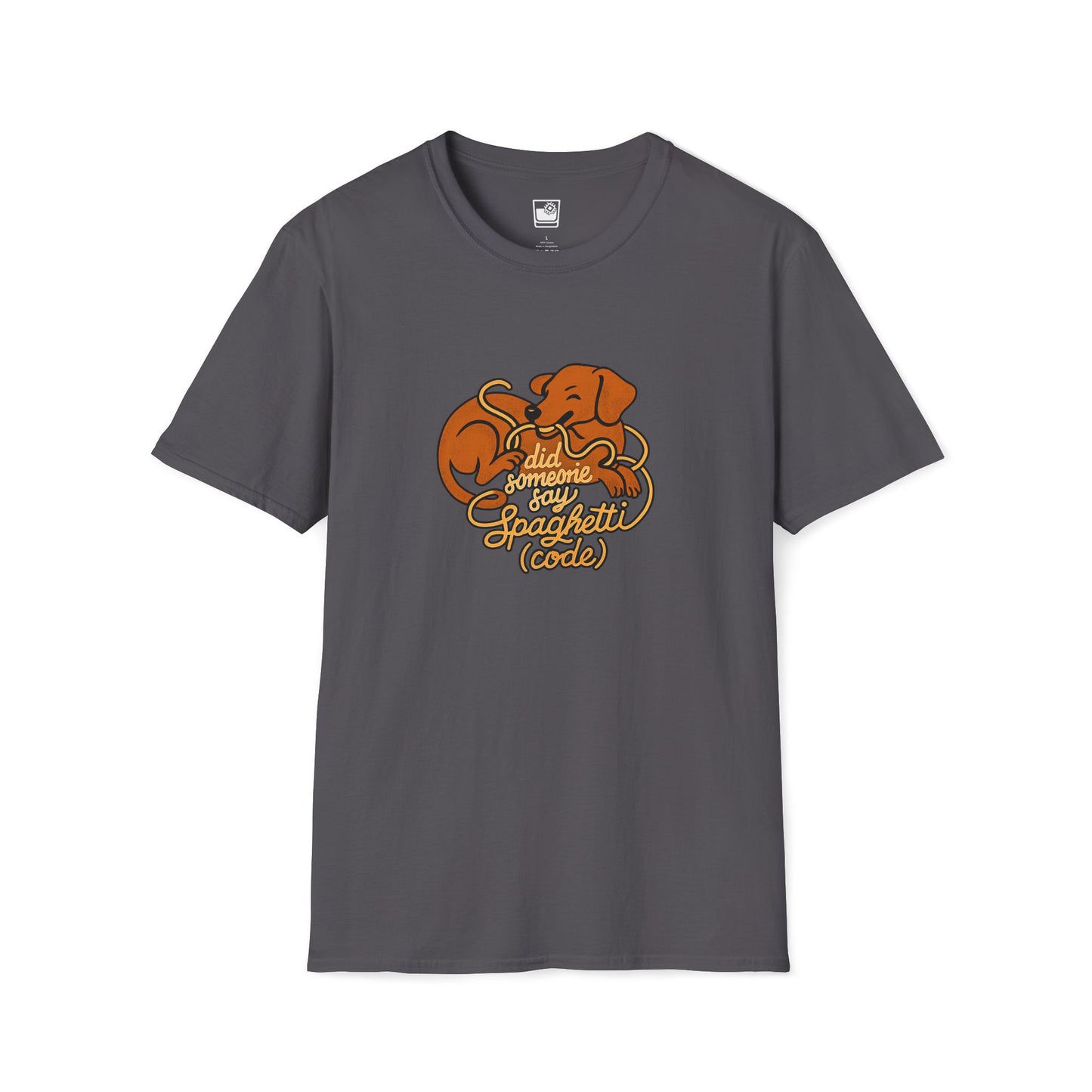Did someone say spaghetti (code)?! T-Shirt