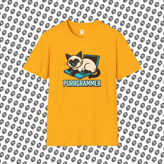 Purrgrammer T-Shirt